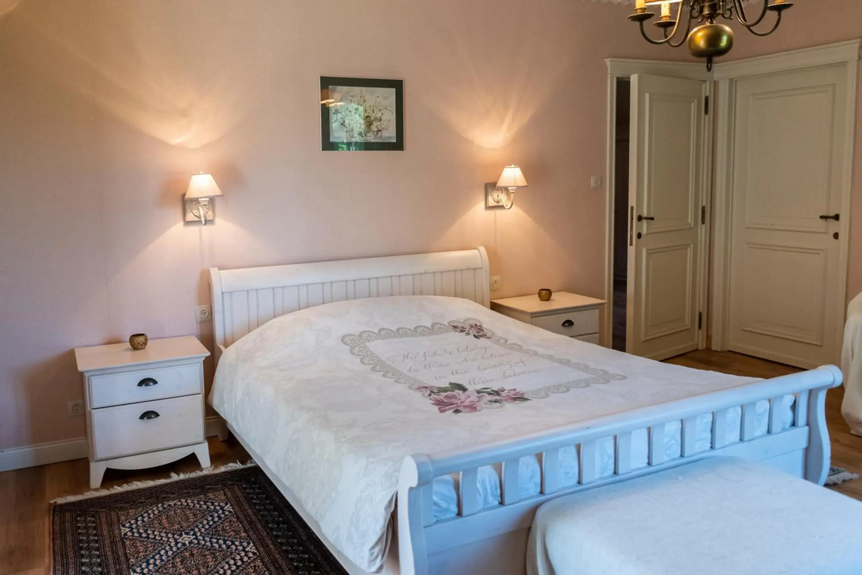 Large Double Room in B&B El Tyu Large Double Room in B&B El Tyu