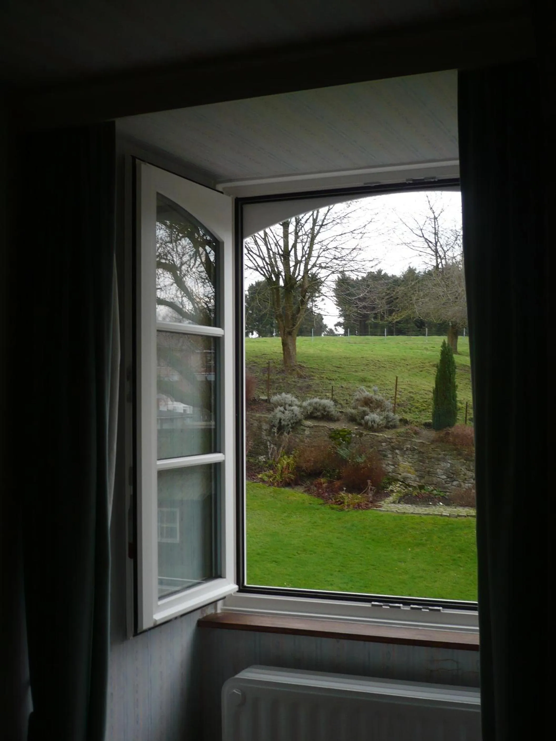 View (from property/room) in B&B El Tyu