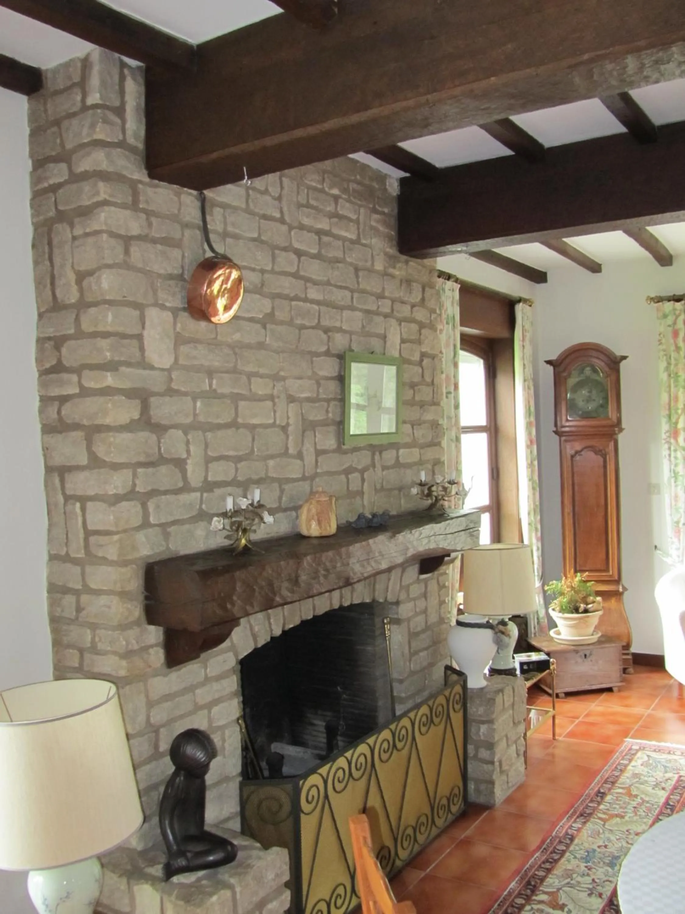 Restaurant/places to eat in B&B El Tyu