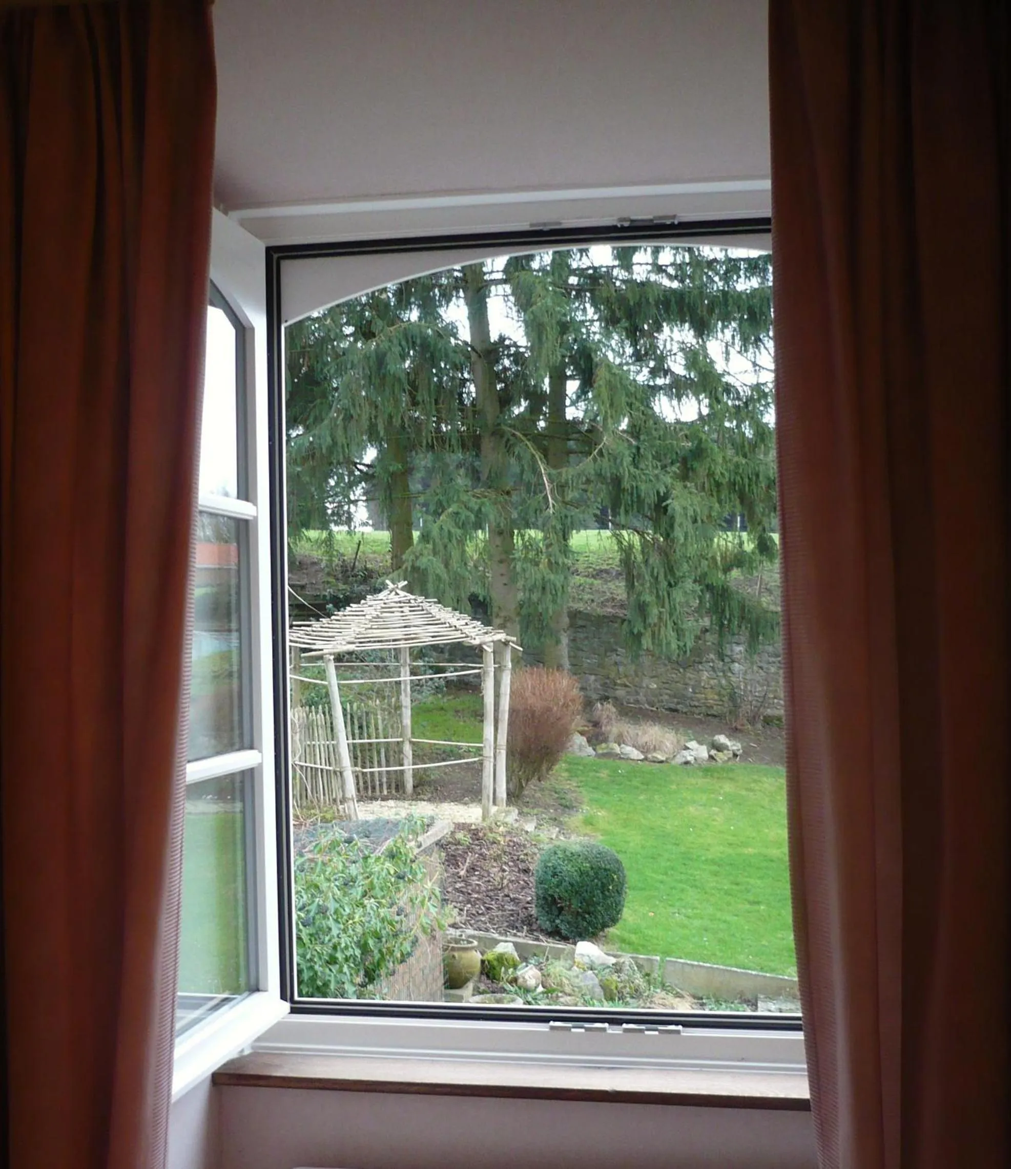 Bedroom in B&B El Tyu