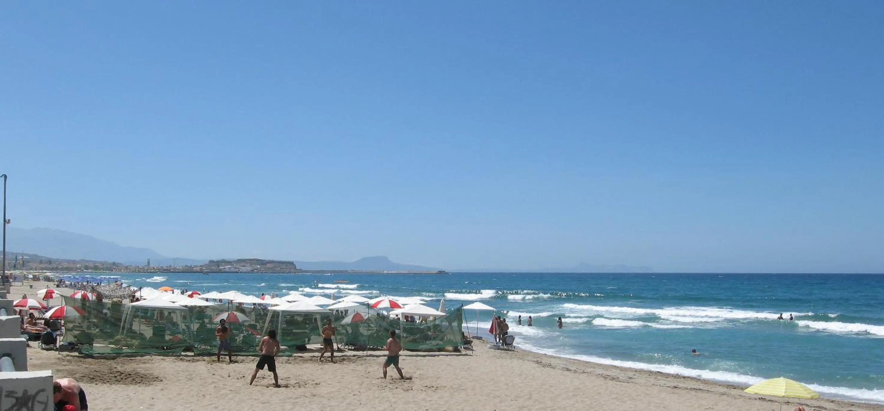 Day in Blue Sky Hotel Apartments