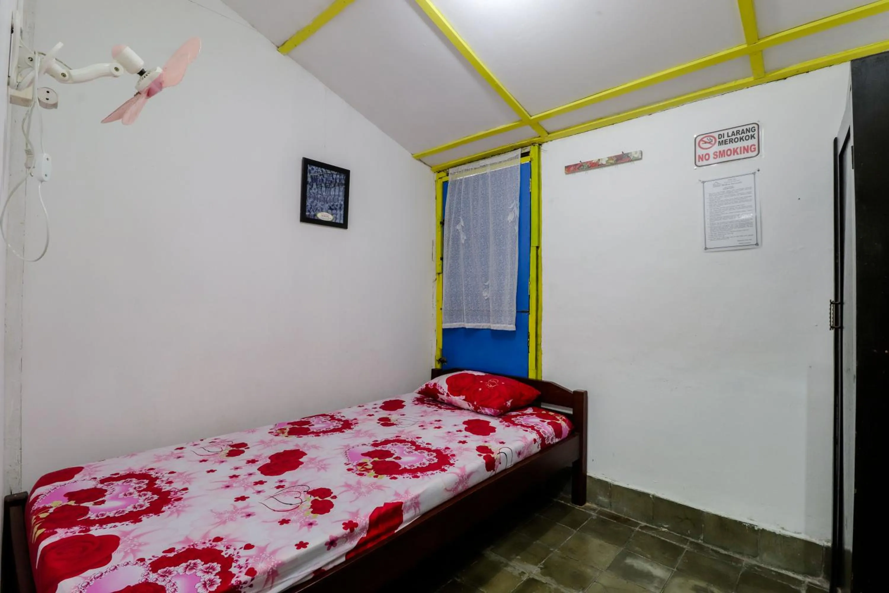 Bedroom, Bed in Homestay Ndalem Soewondo