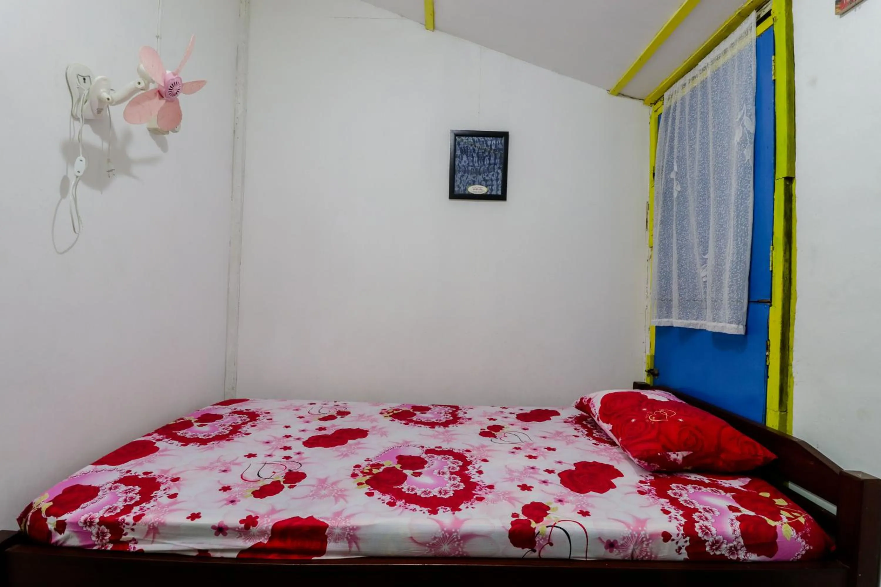 Bedroom, Bed in Homestay Ndalem Soewondo