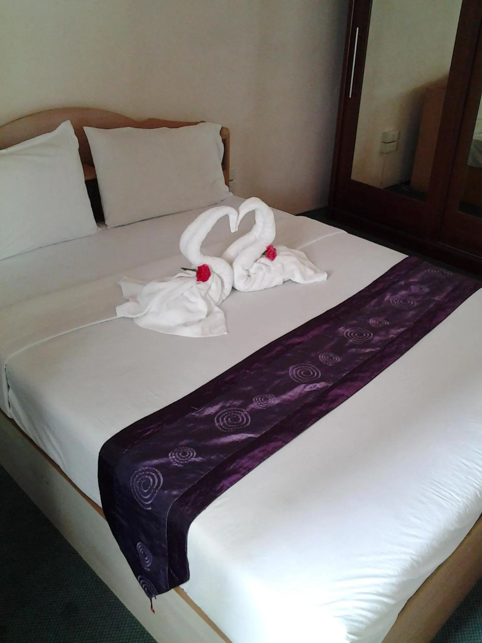 Bed in King Royal 2