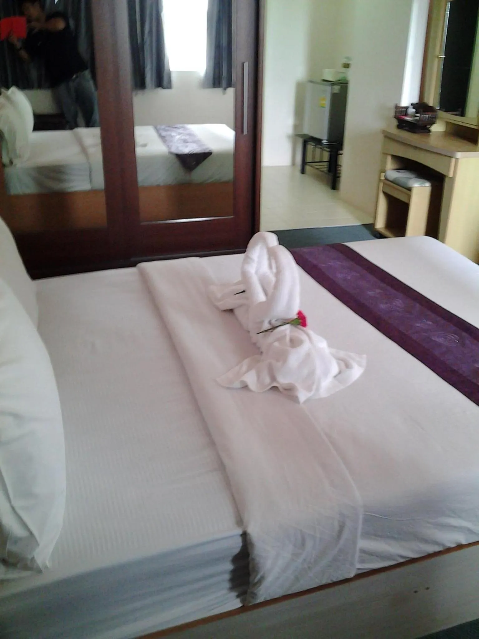 Day, Bed in King Royal 2