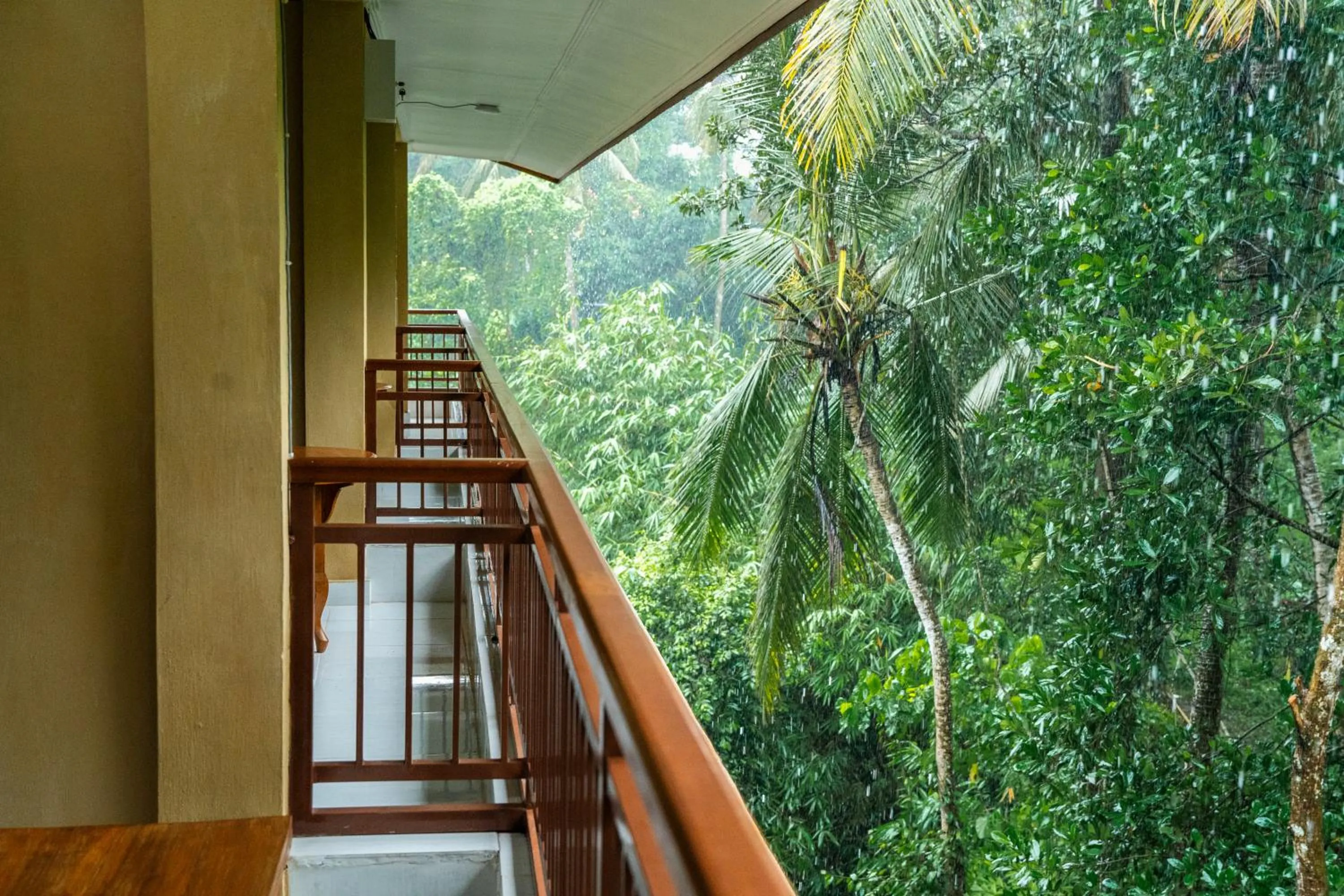 View (from property/room) in Jati 3 Bungalows