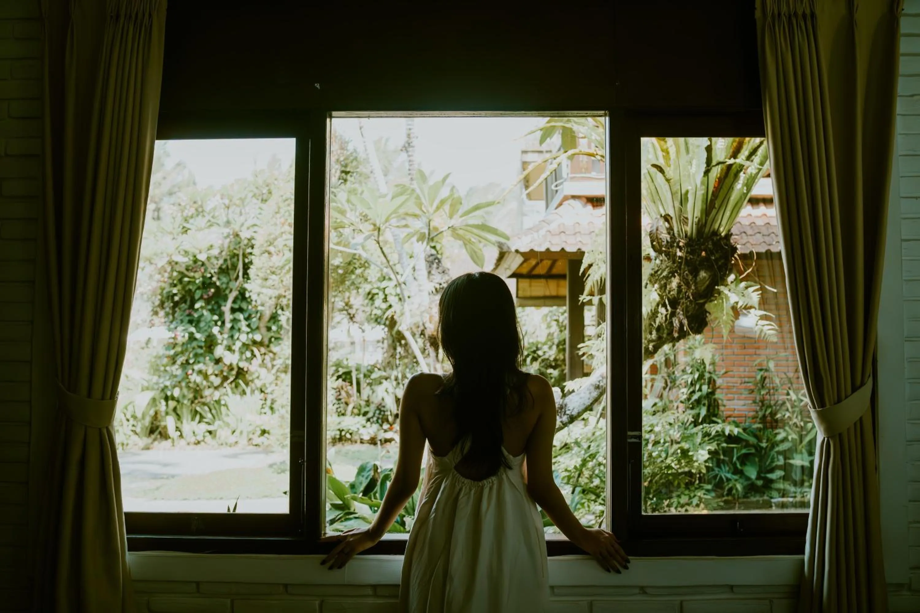 View (from property/room) in Jati 3 Bungalows