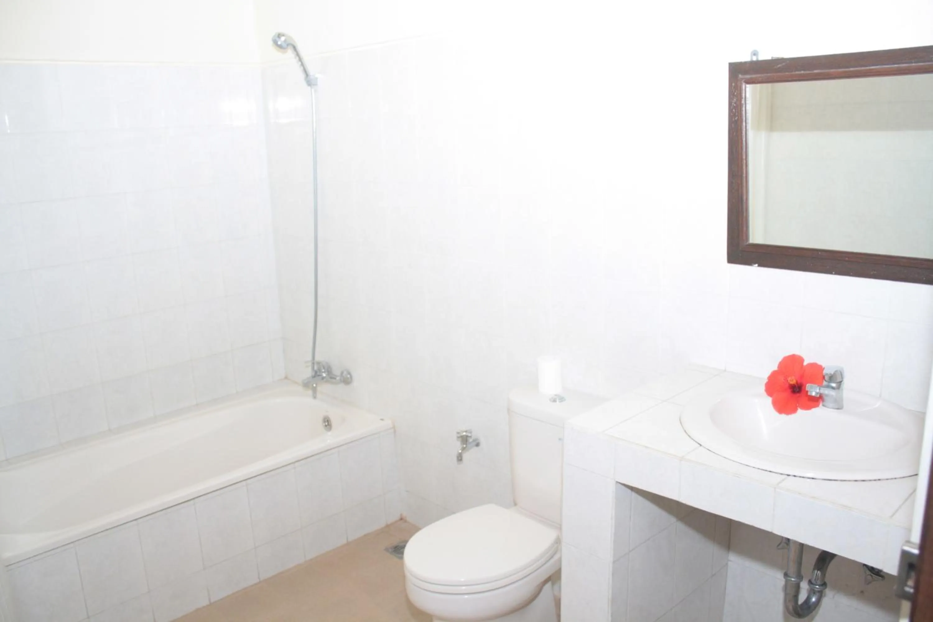 Bathroom in Jati 3 Bungalows