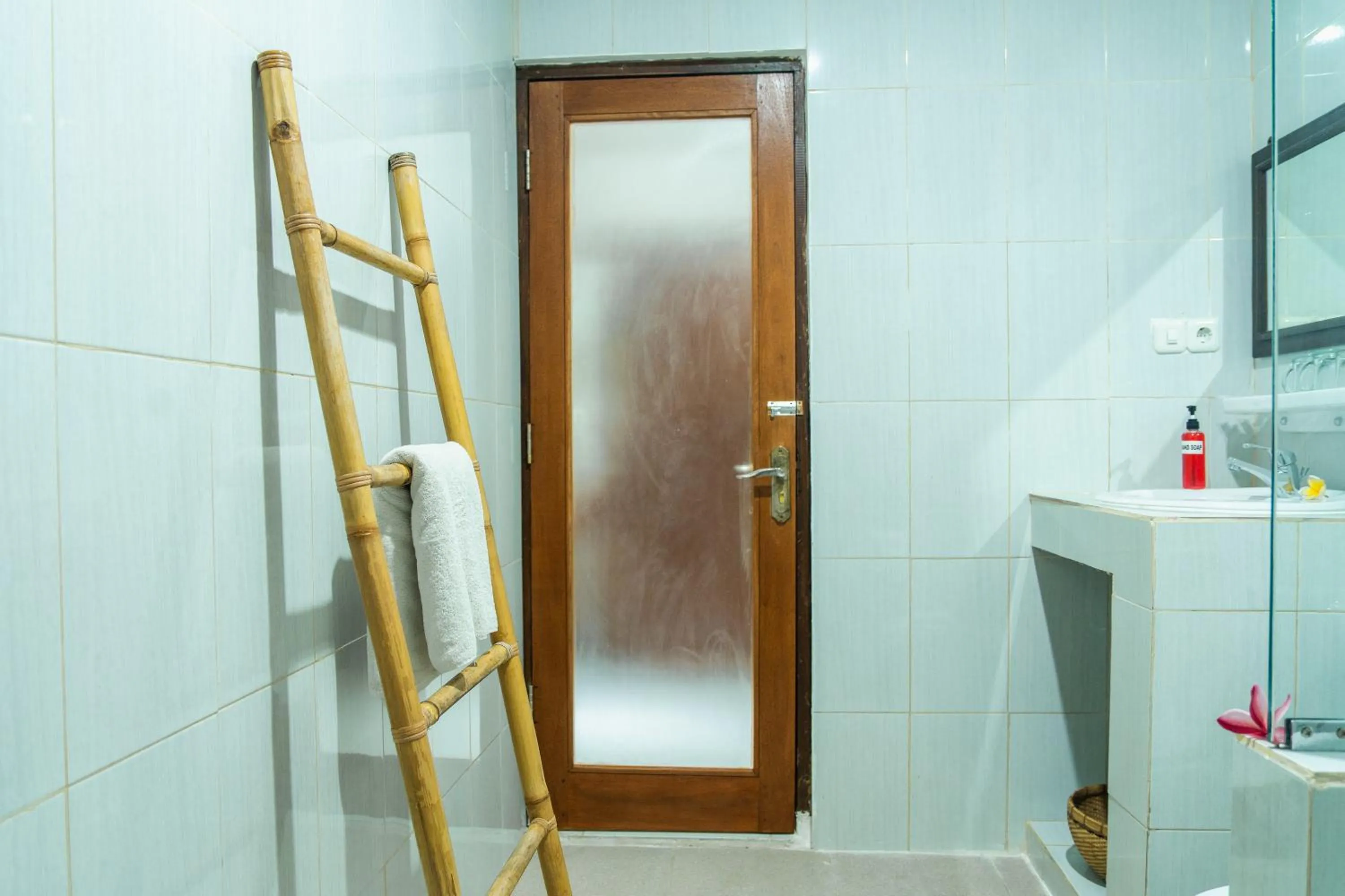 Bathroom in Jati 3 Bungalows