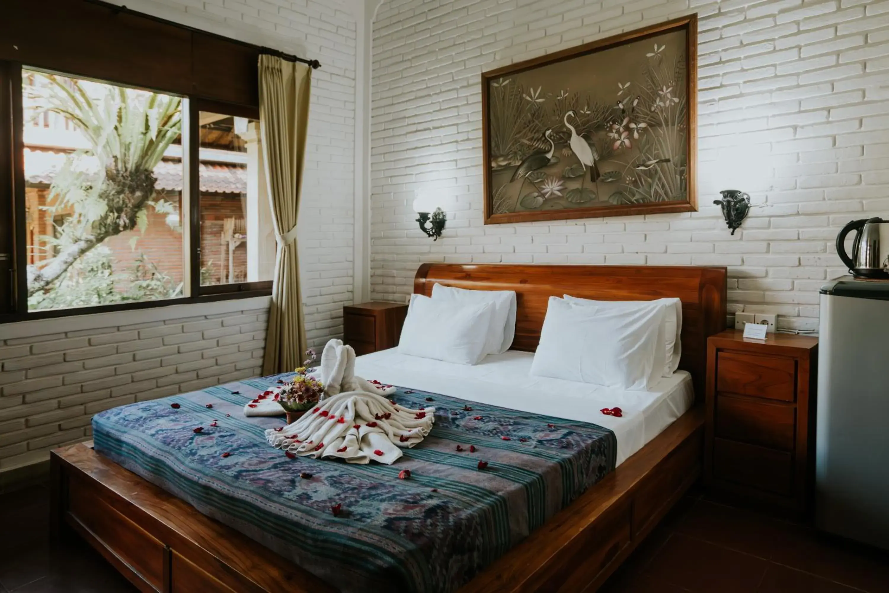 Standard Double Room in Jati 3 Bungalows Standard Double Room in Jati 3 Bungalows