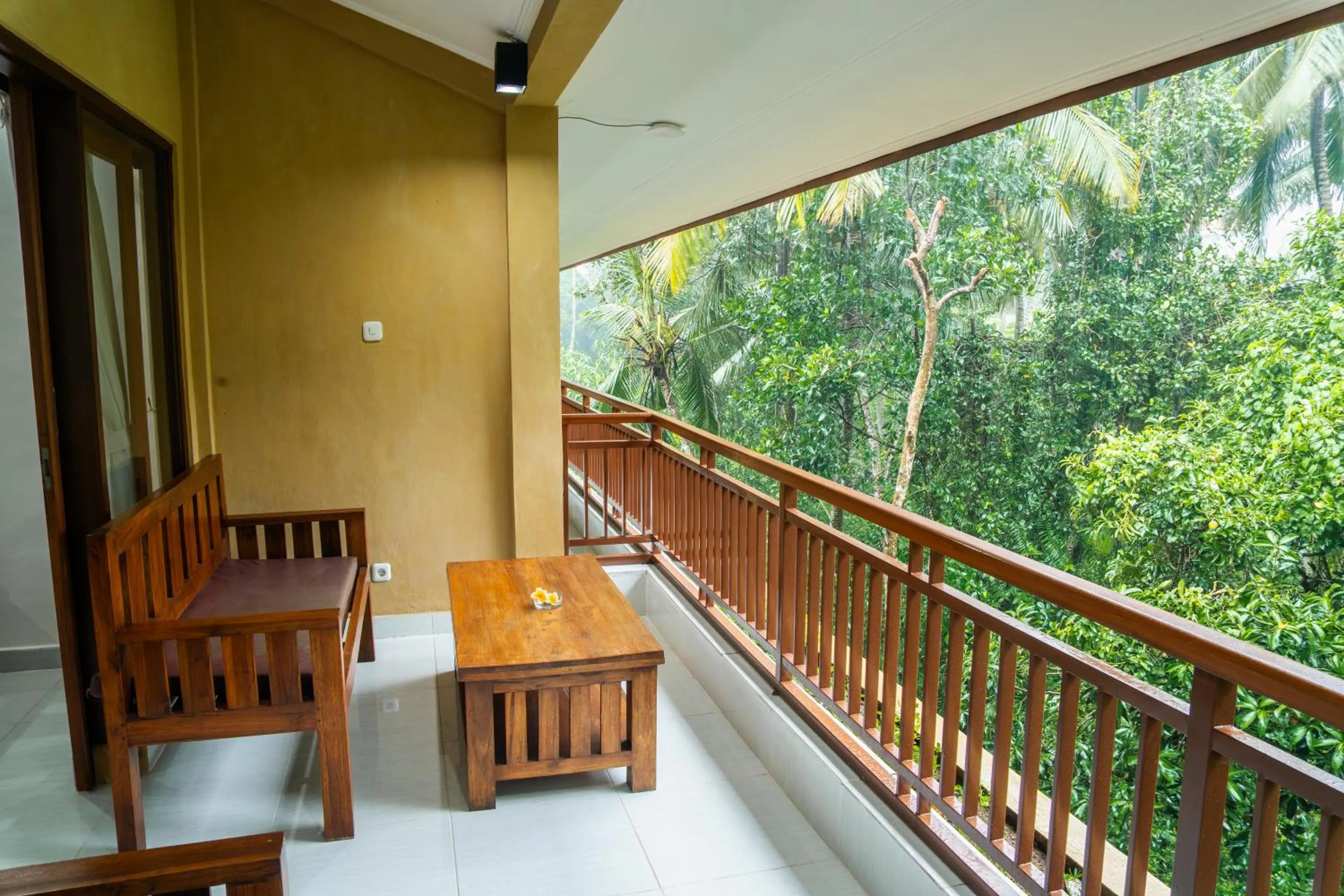 View (from property/room) in Jati 3 Bungalows