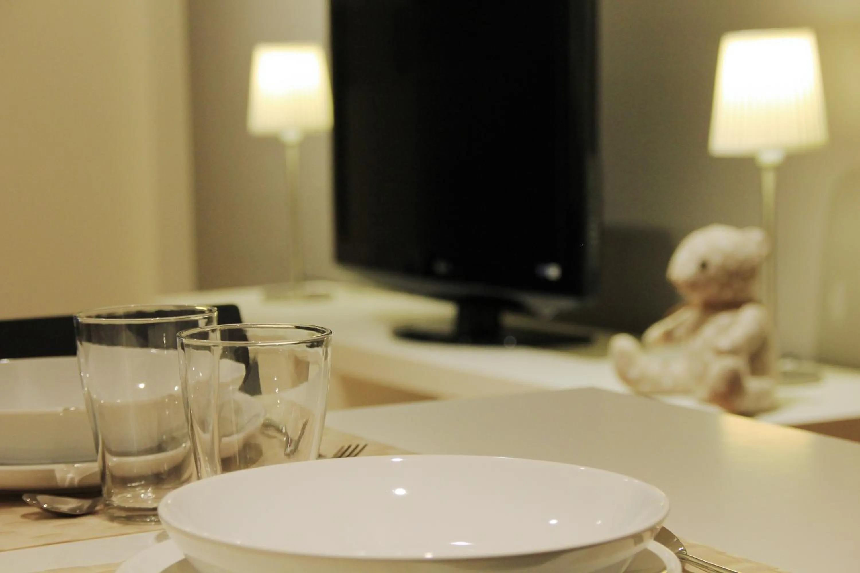 Decorative detail in Alguera Apartments Industria