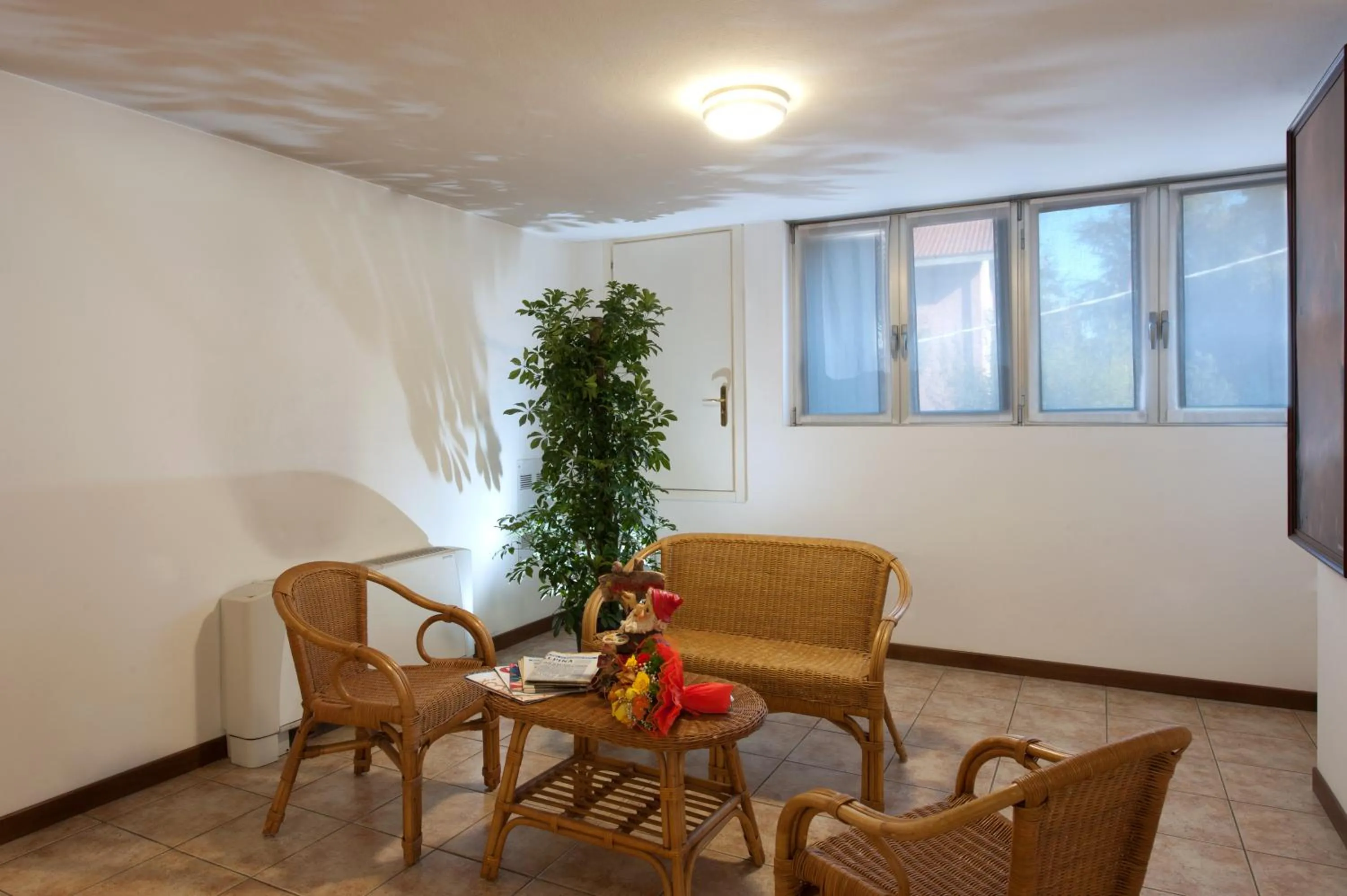 Living room in Hotel Roma