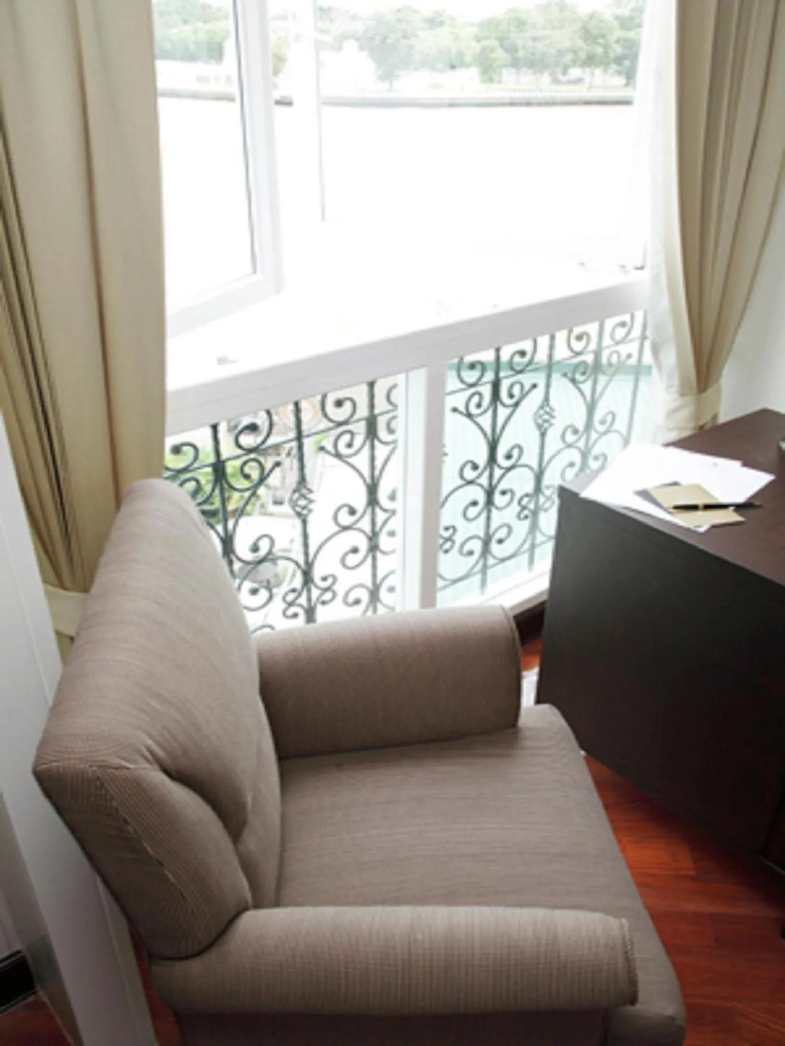 View (from property/room) in Aurum The River Place