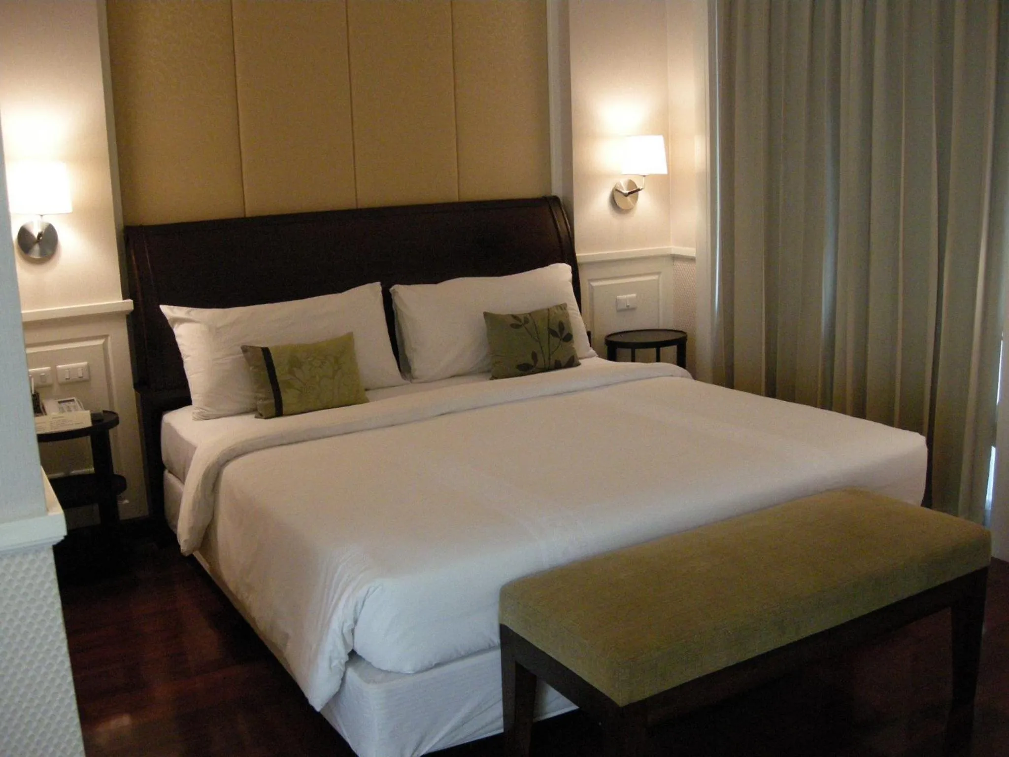 Bed in Aurum The River Place