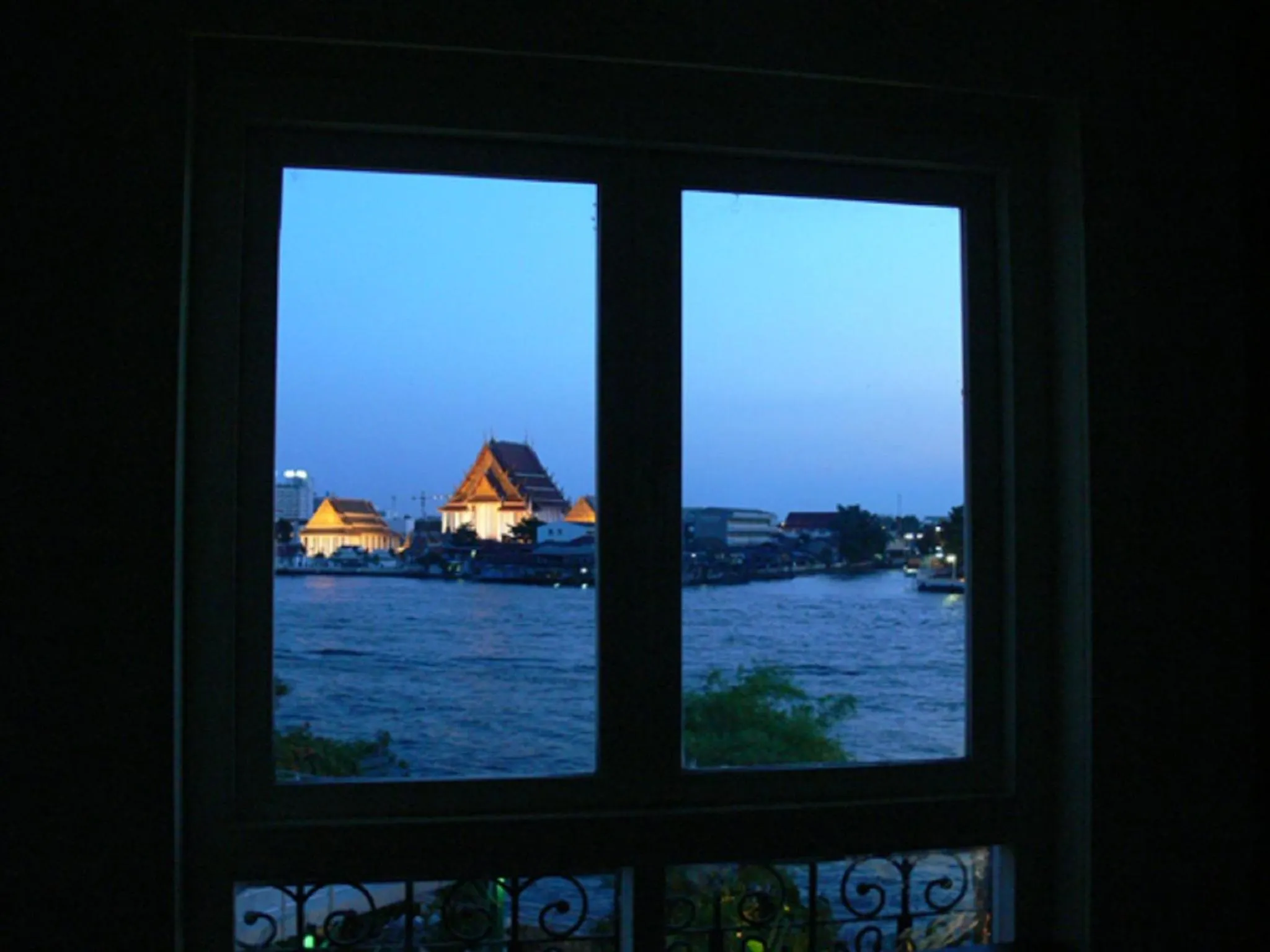 View (from property/room) in Aurum The River Place