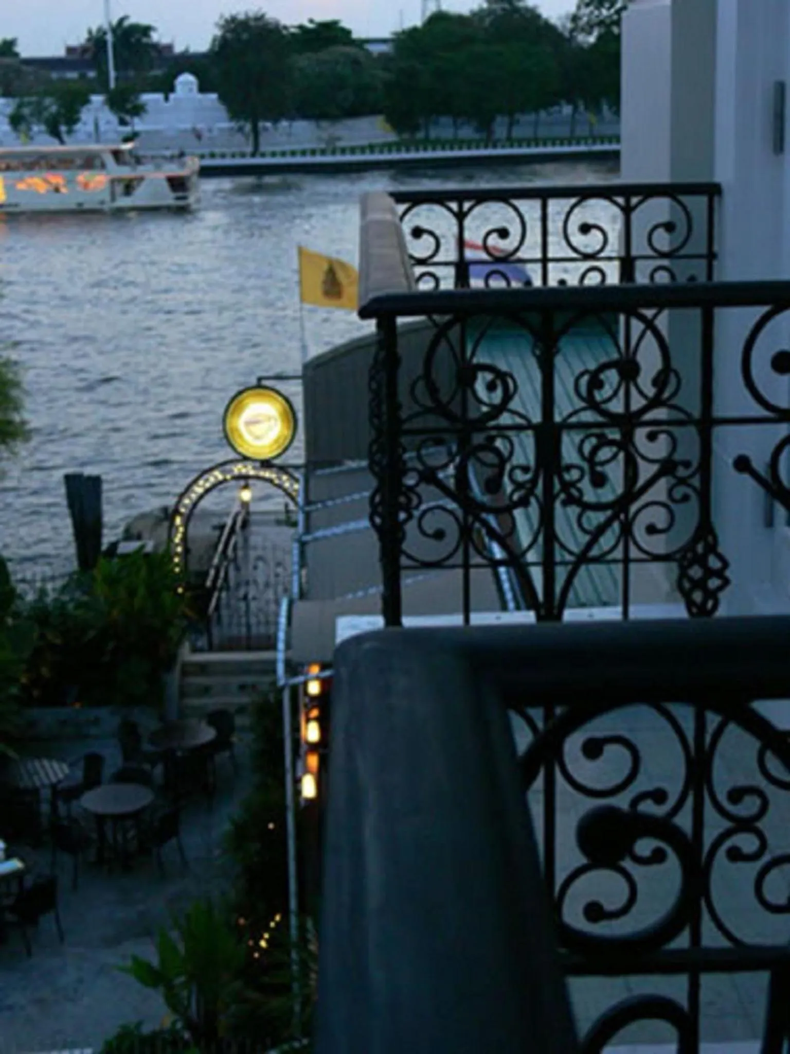 View (from property/room) in Aurum The River Place