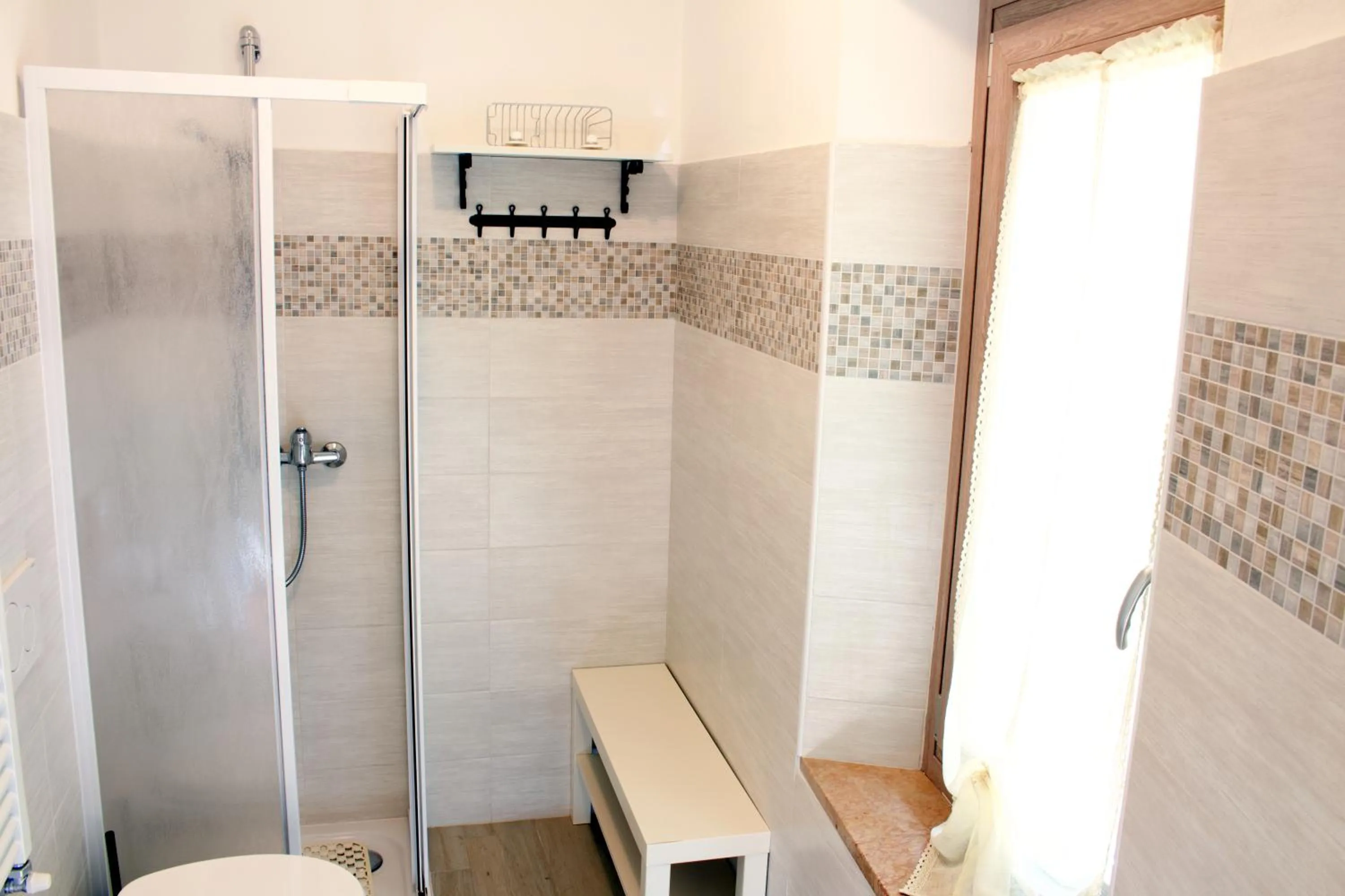 Bathroom in LA MAGNOLIA Guests House