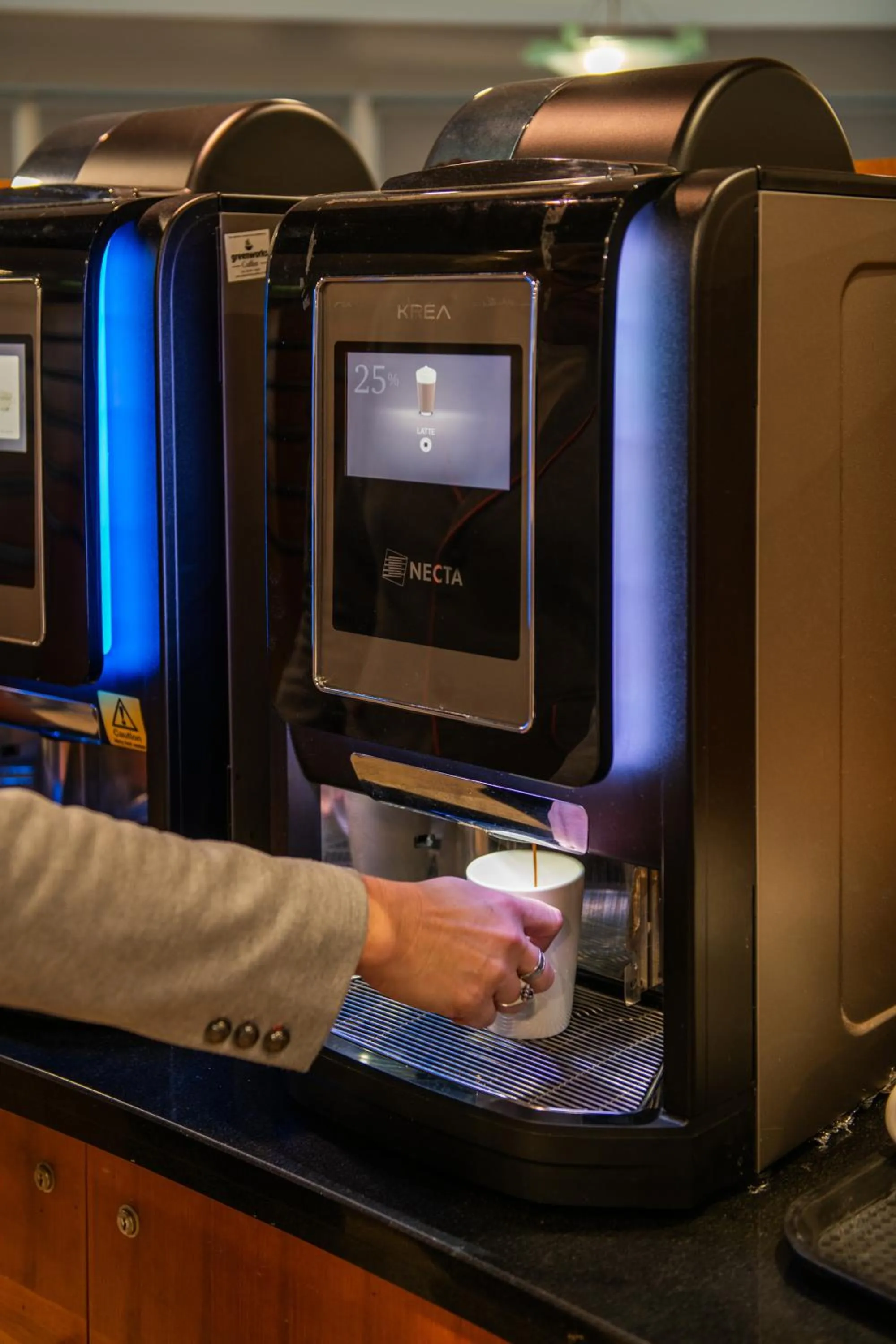 Coffee/tea facilities in Holiday Inn Express Ramsgate – Minster by IHG