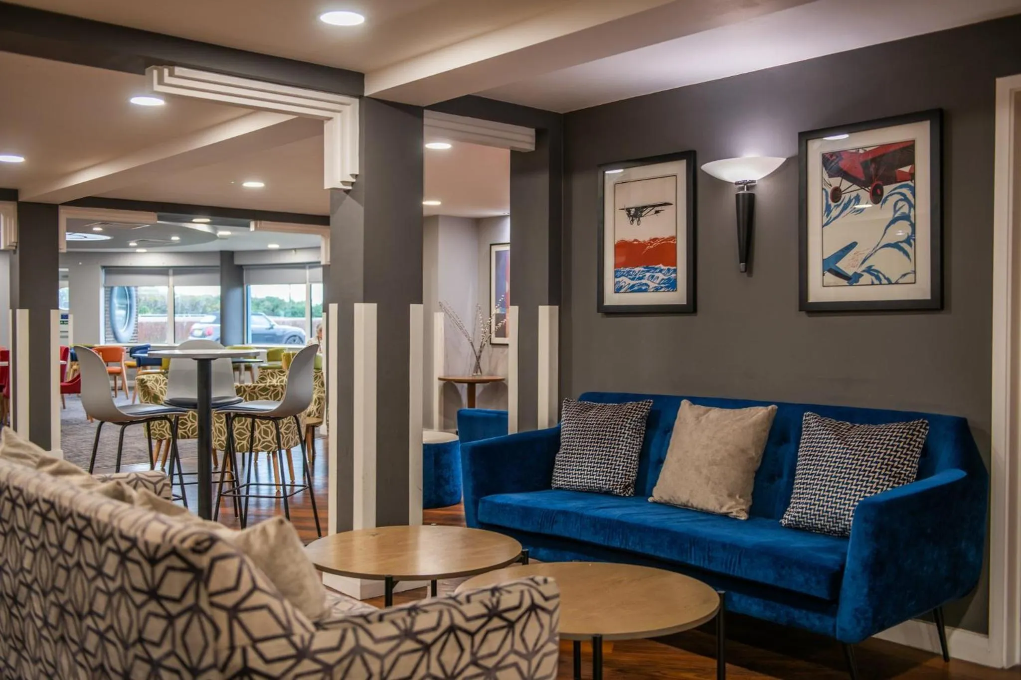 Property building in Holiday Inn Express Ramsgate – Minster by IHG