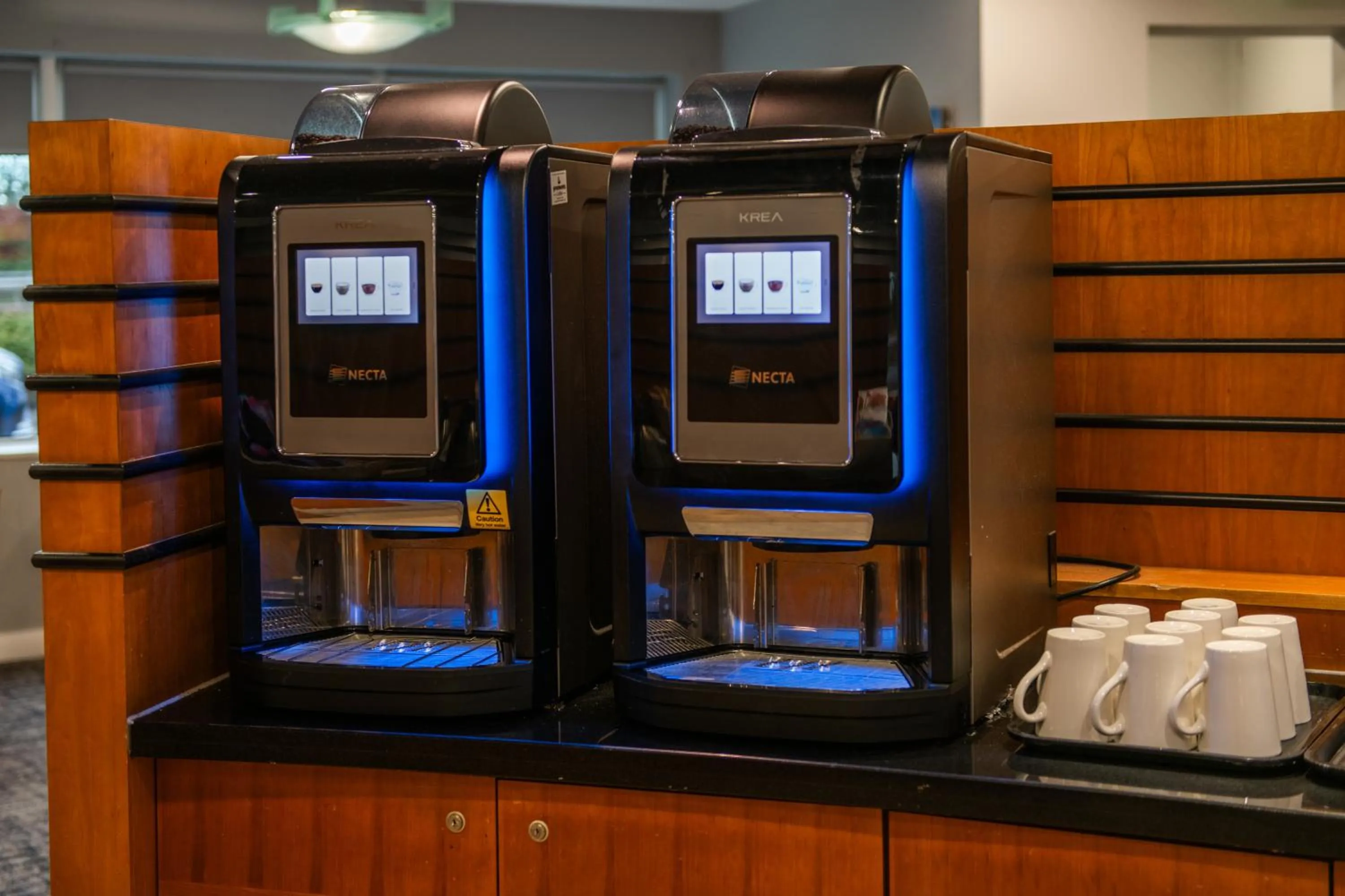 Coffee/tea facilities in Holiday Inn Express Ramsgate – Minster by IHG