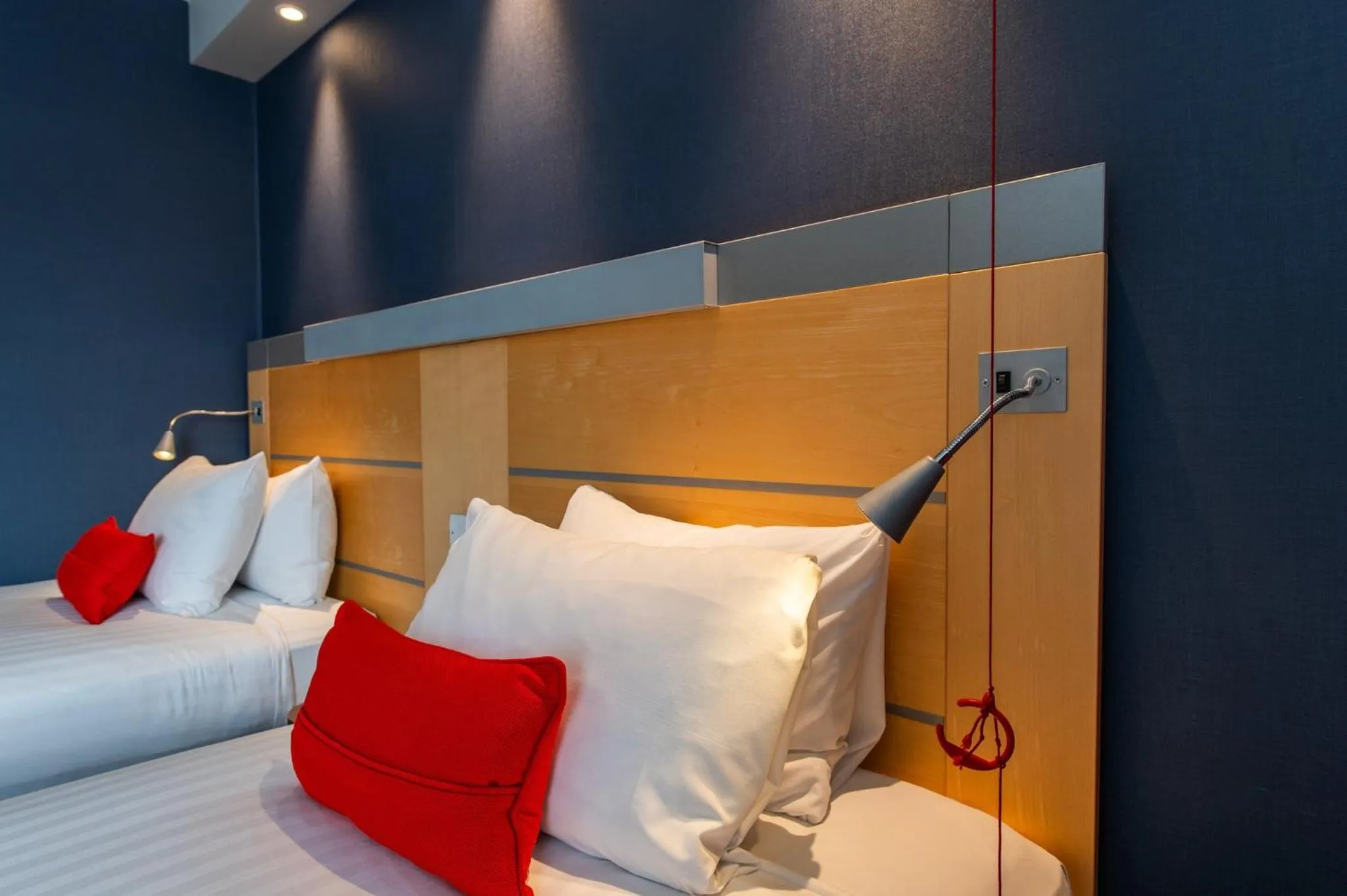 Photo of the whole room, Bed in Holiday Inn Express Ramsgate – Minster by IHG