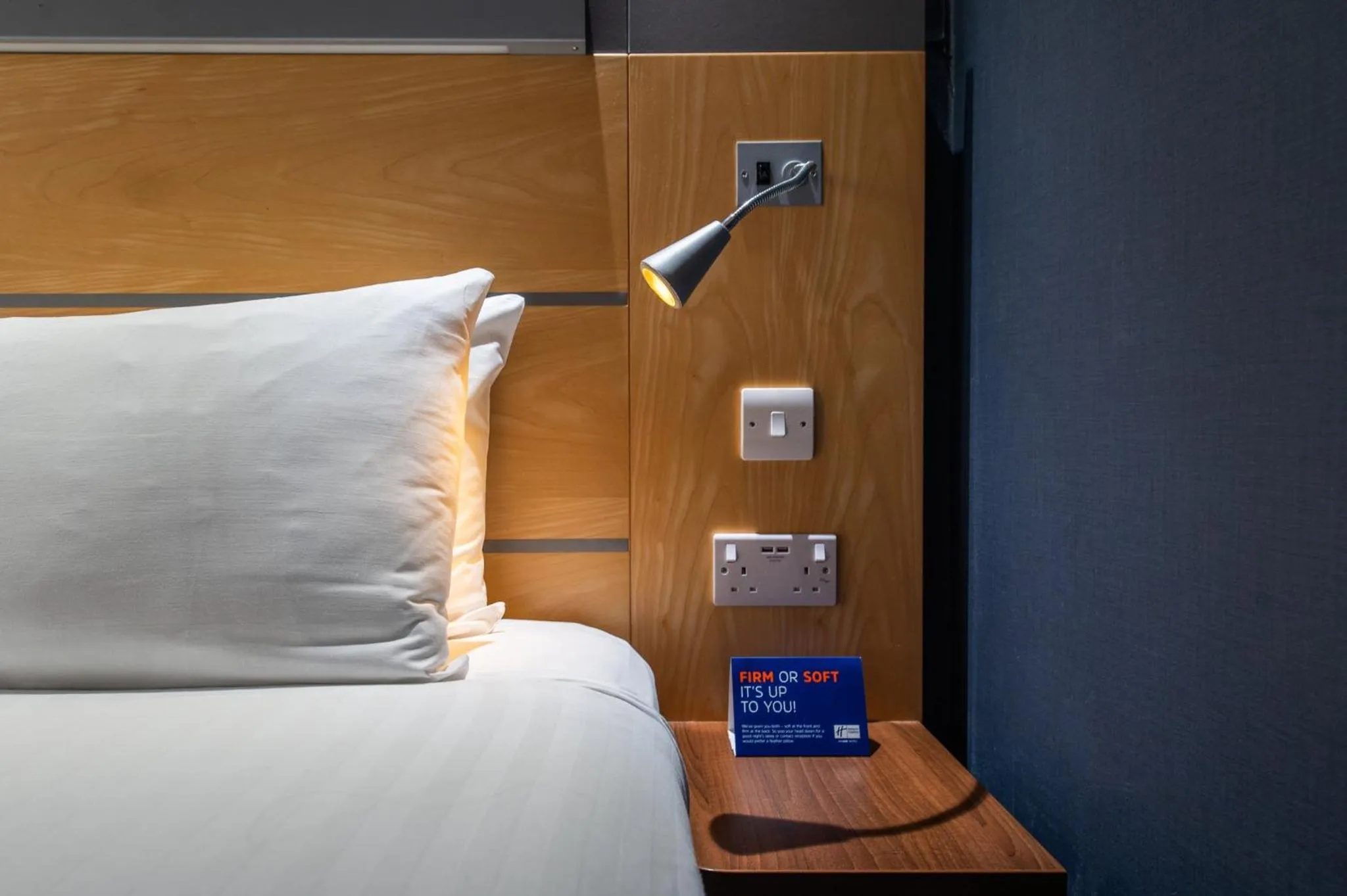 Photo of the whole room, Bed in Holiday Inn Express Ramsgate – Minster by IHG