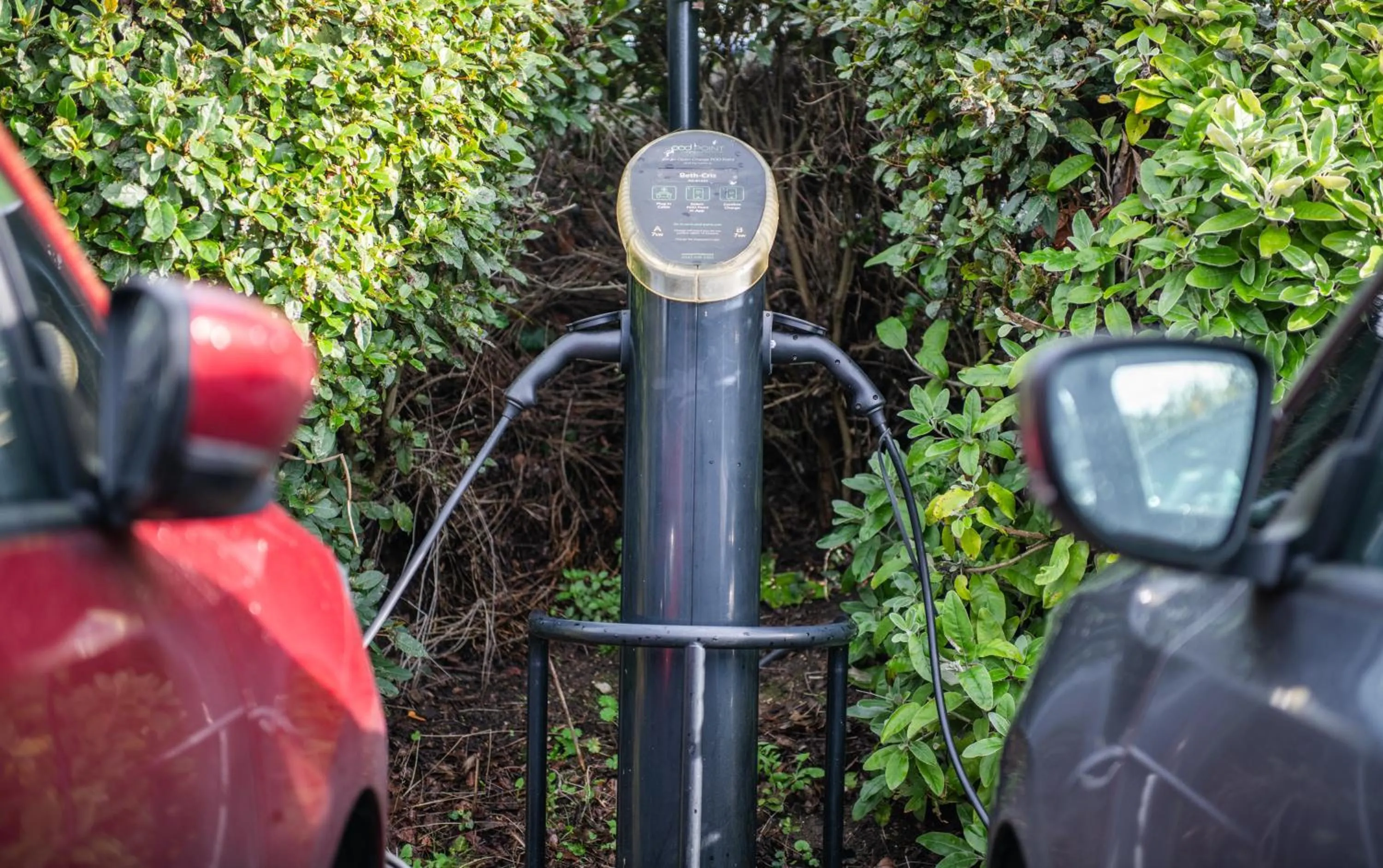 Parking in Holiday Inn Express Ramsgate – Minster by IHG