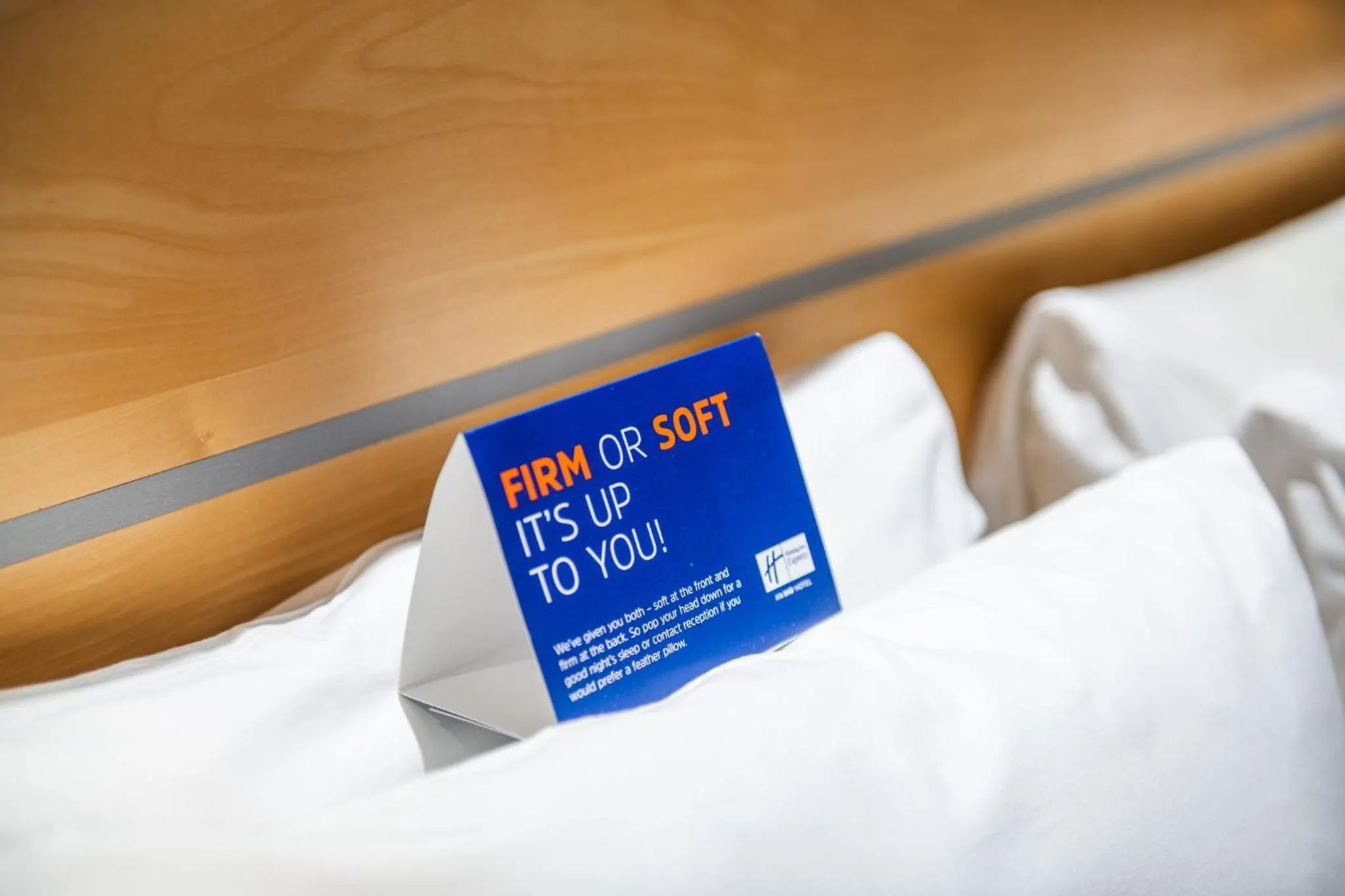 Photo of the whole room, Bed in Holiday Inn Express Ramsgate – Minster by IHG