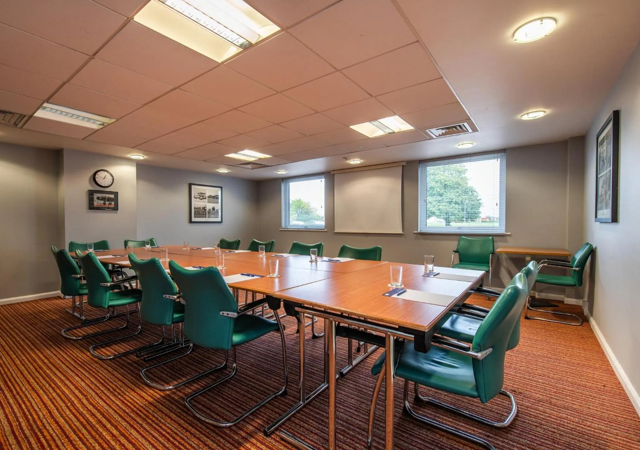 Meeting/conference room in Holiday Inn Express Ramsgate – Minster by IHG