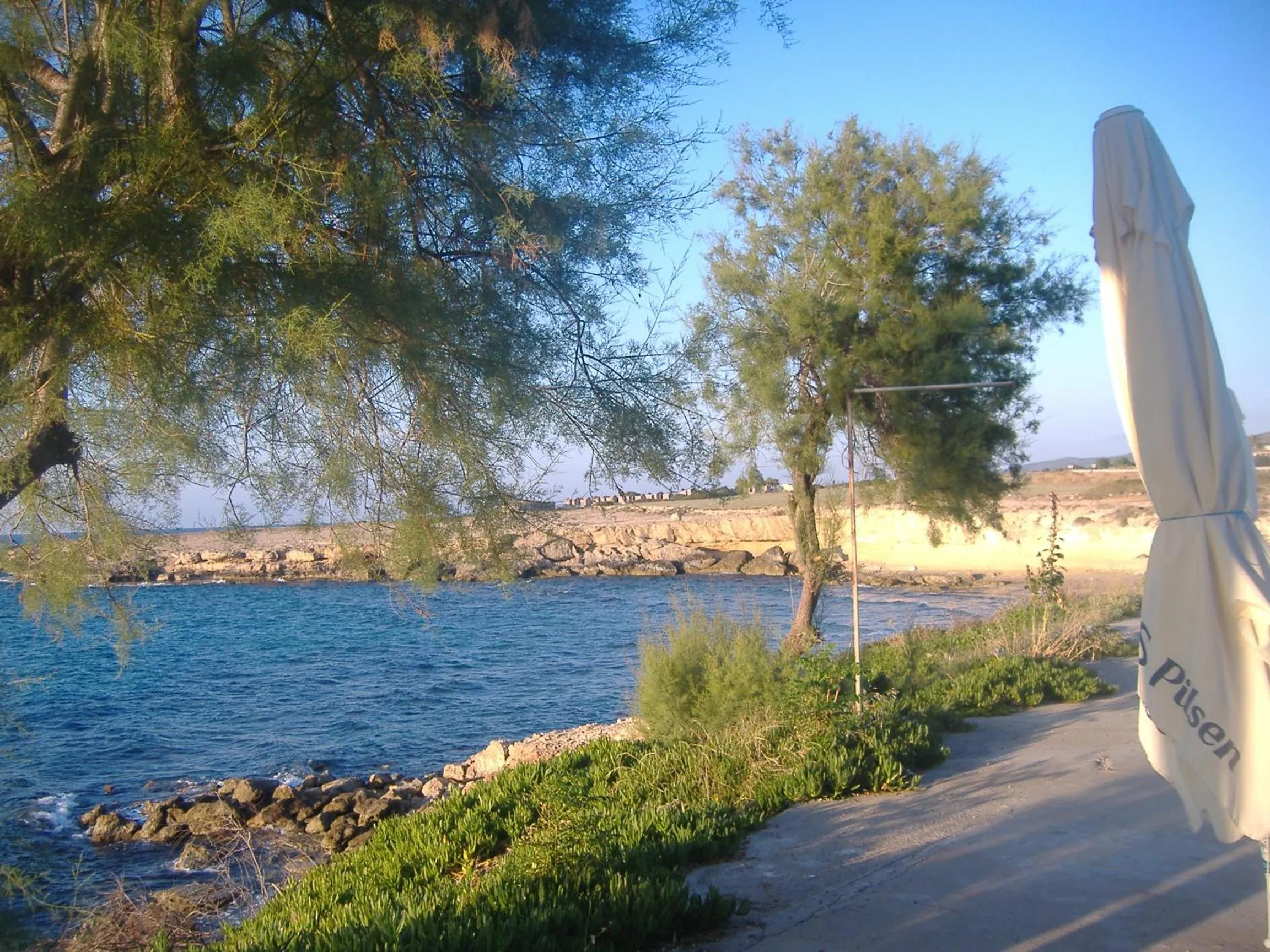 Restaurant/places to eat in Theresa Hotel at Karpaz Peninsula