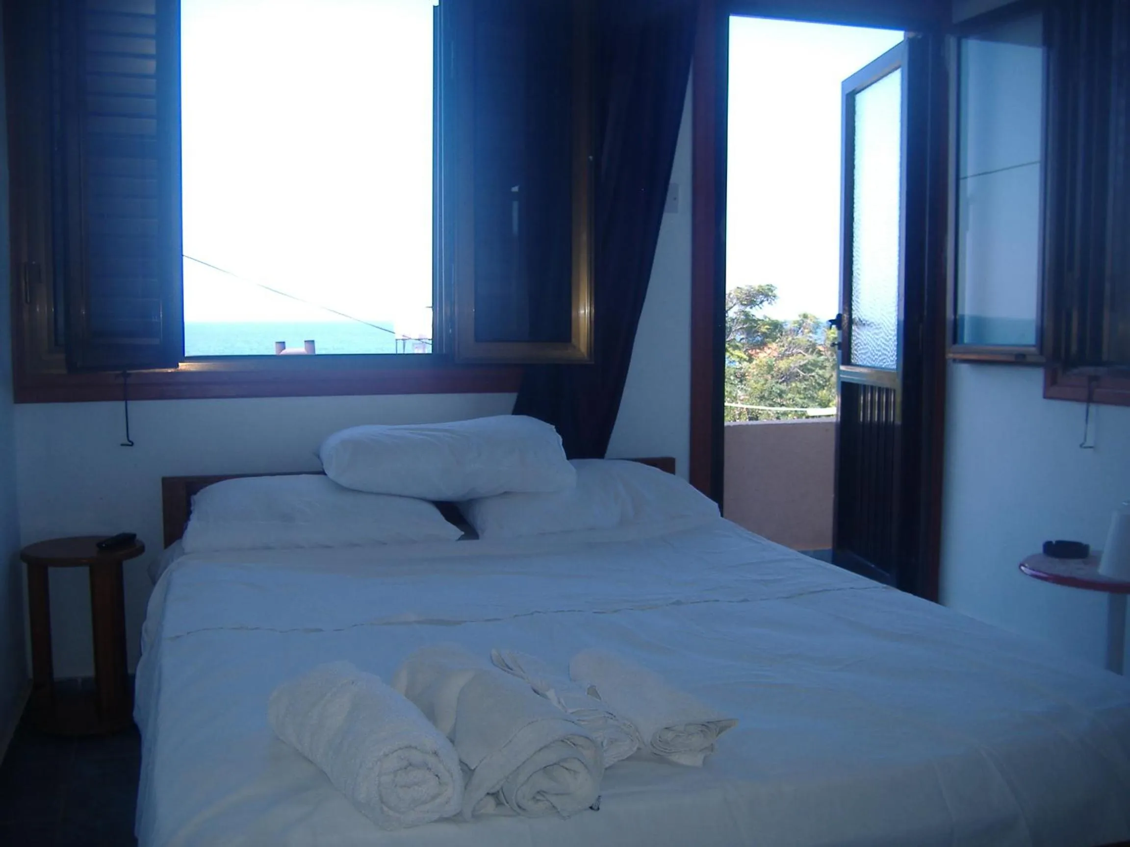 Bedroom, Bed in Theresa Hotel at Karpaz Peninsula