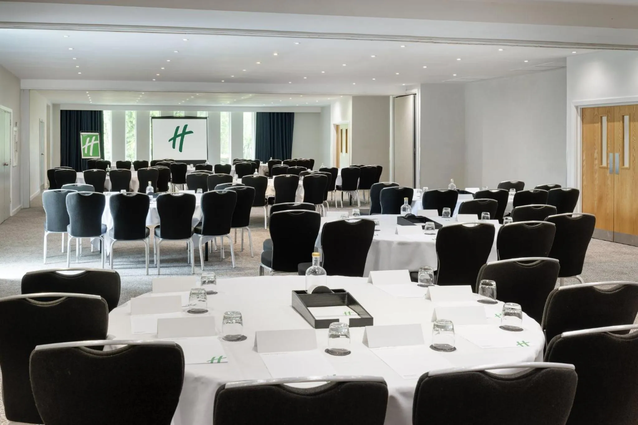 Meeting/conference room in Holiday Inn Mansfield Alfreton M1 Jct 28 by IHG