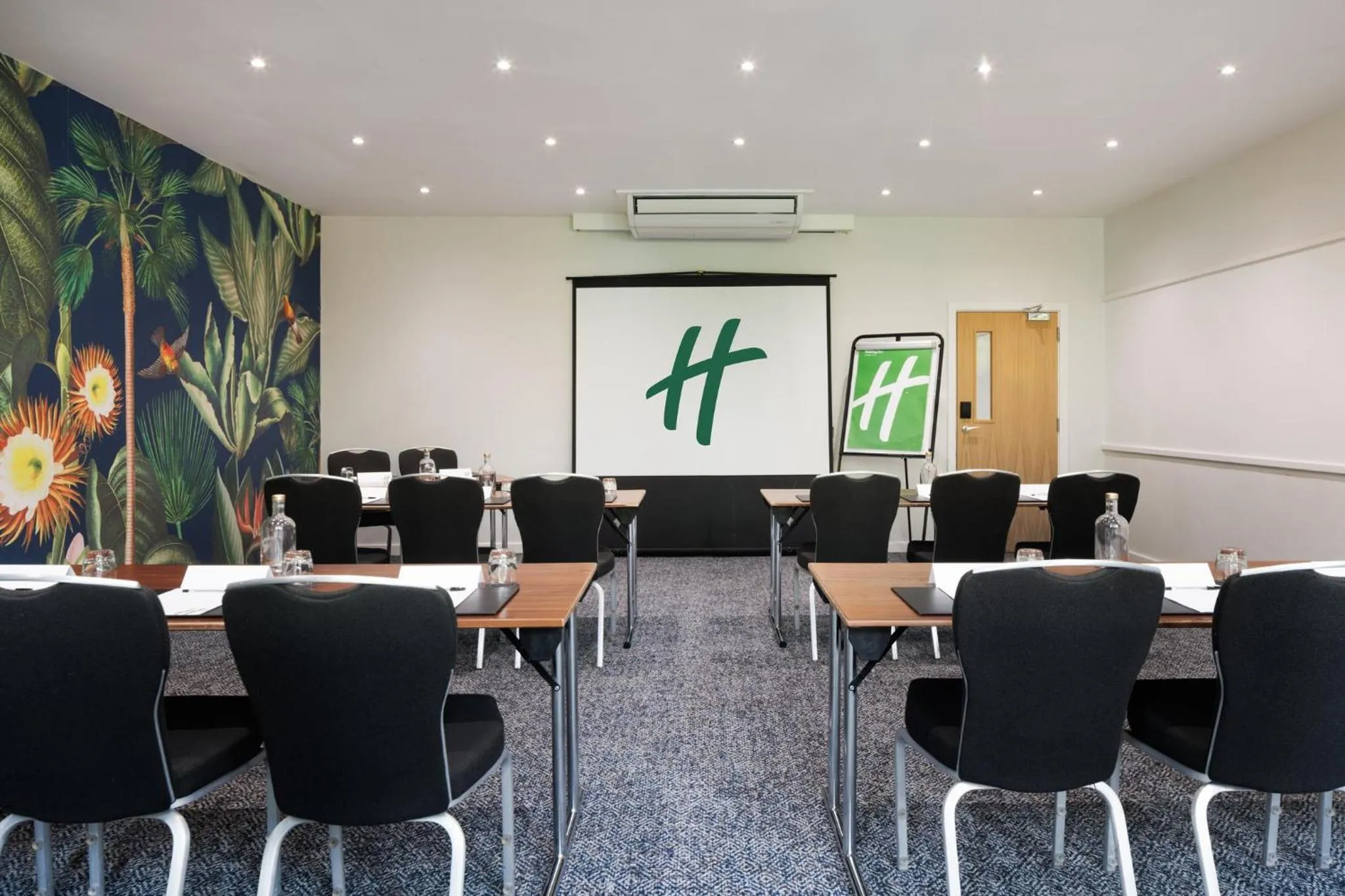 Meeting/conference room in Holiday Inn Mansfield Alfreton M1 Jct 28 by IHG
