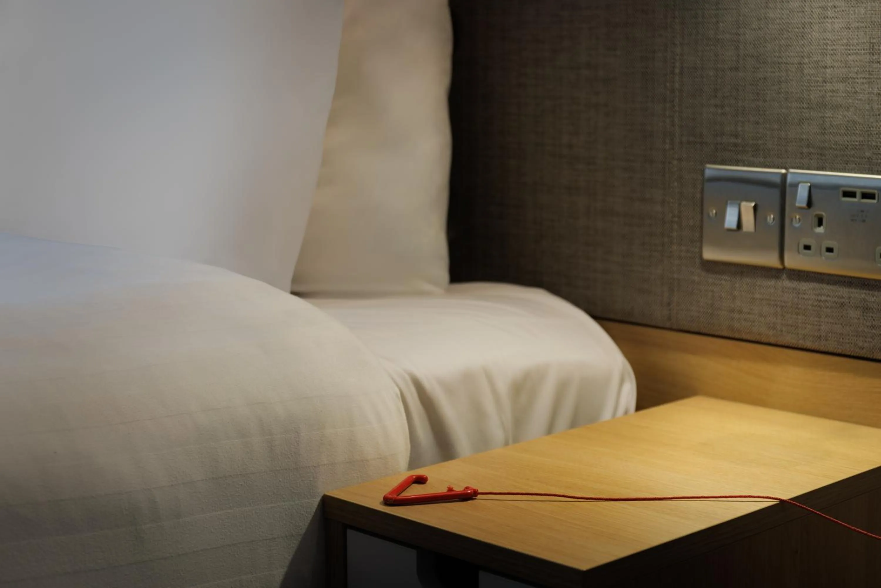 Bed in Holiday Inn Mansfield Alfreton M1 Jct 28 by IHG