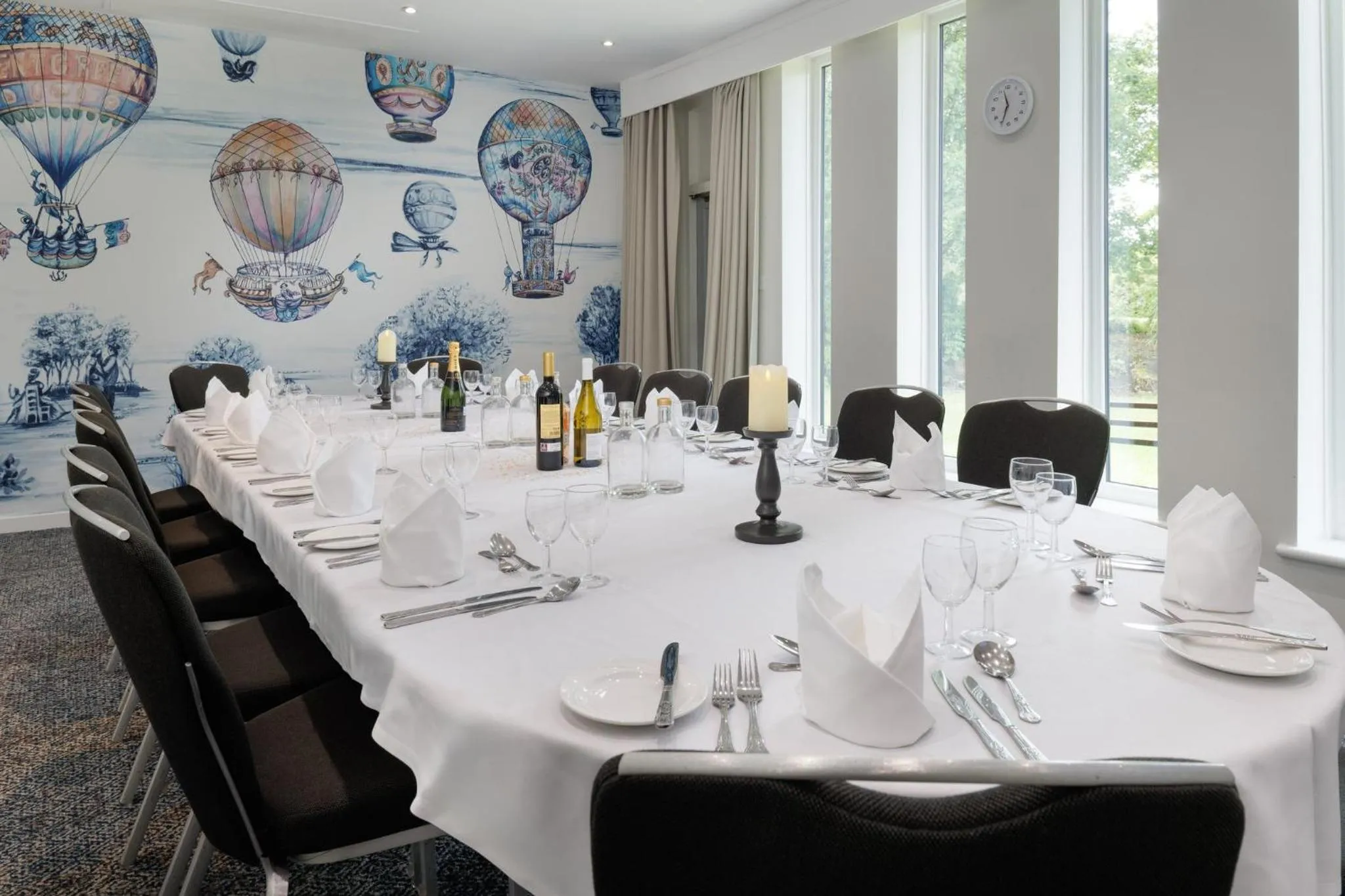 Meeting/conference room in Holiday Inn Mansfield Alfreton M1 Jct 28 by IHG
