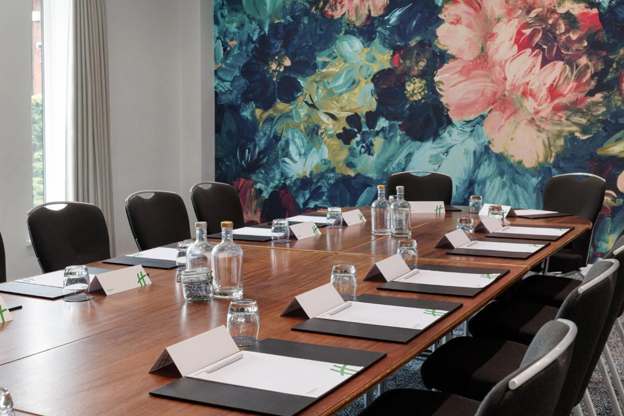Meeting/conference room in Holiday Inn Mansfield Alfreton M1 Jct 28 by IHG