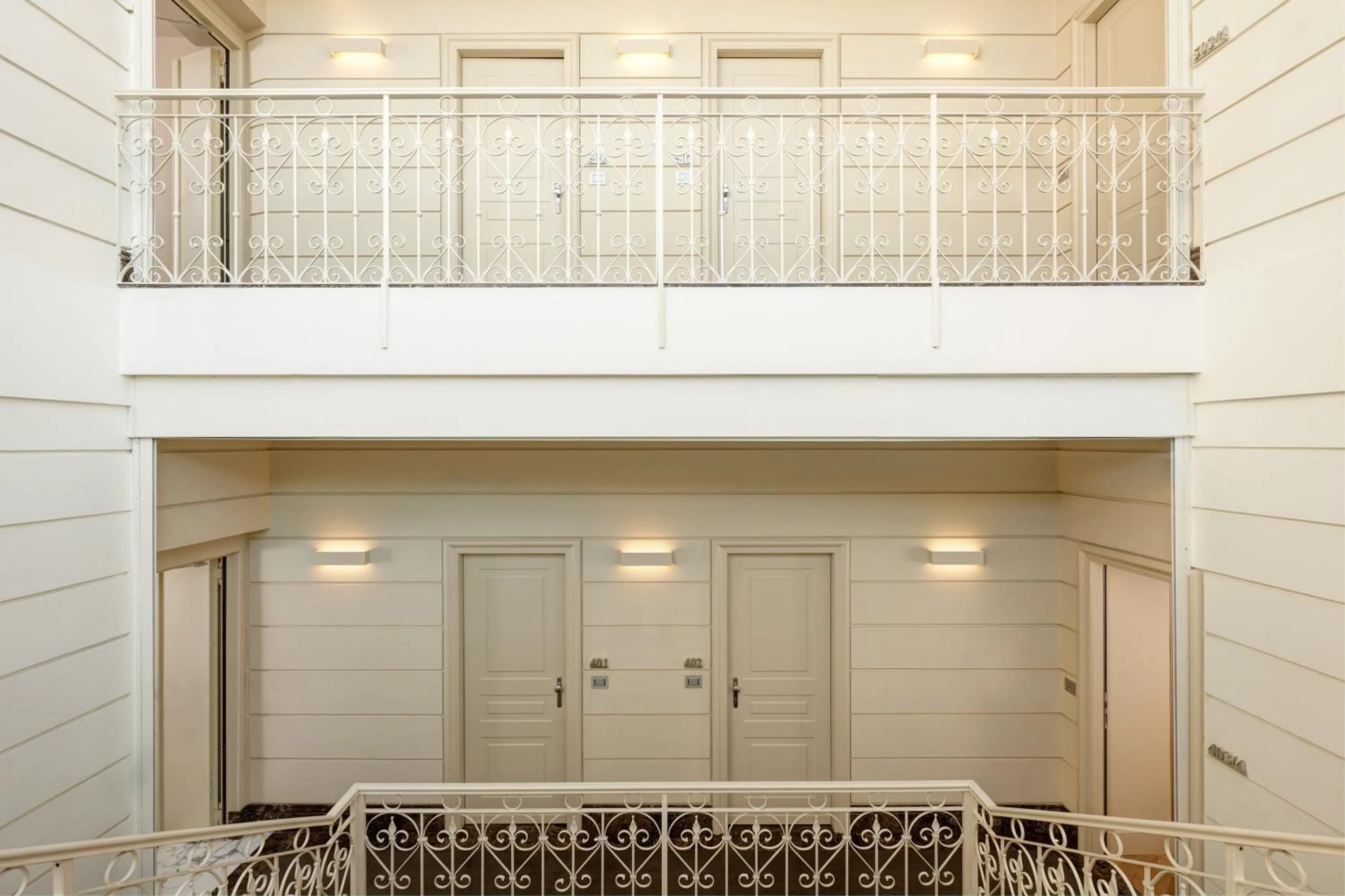 Lobby or reception in The First Arte - Preferred Hotels & Resorts