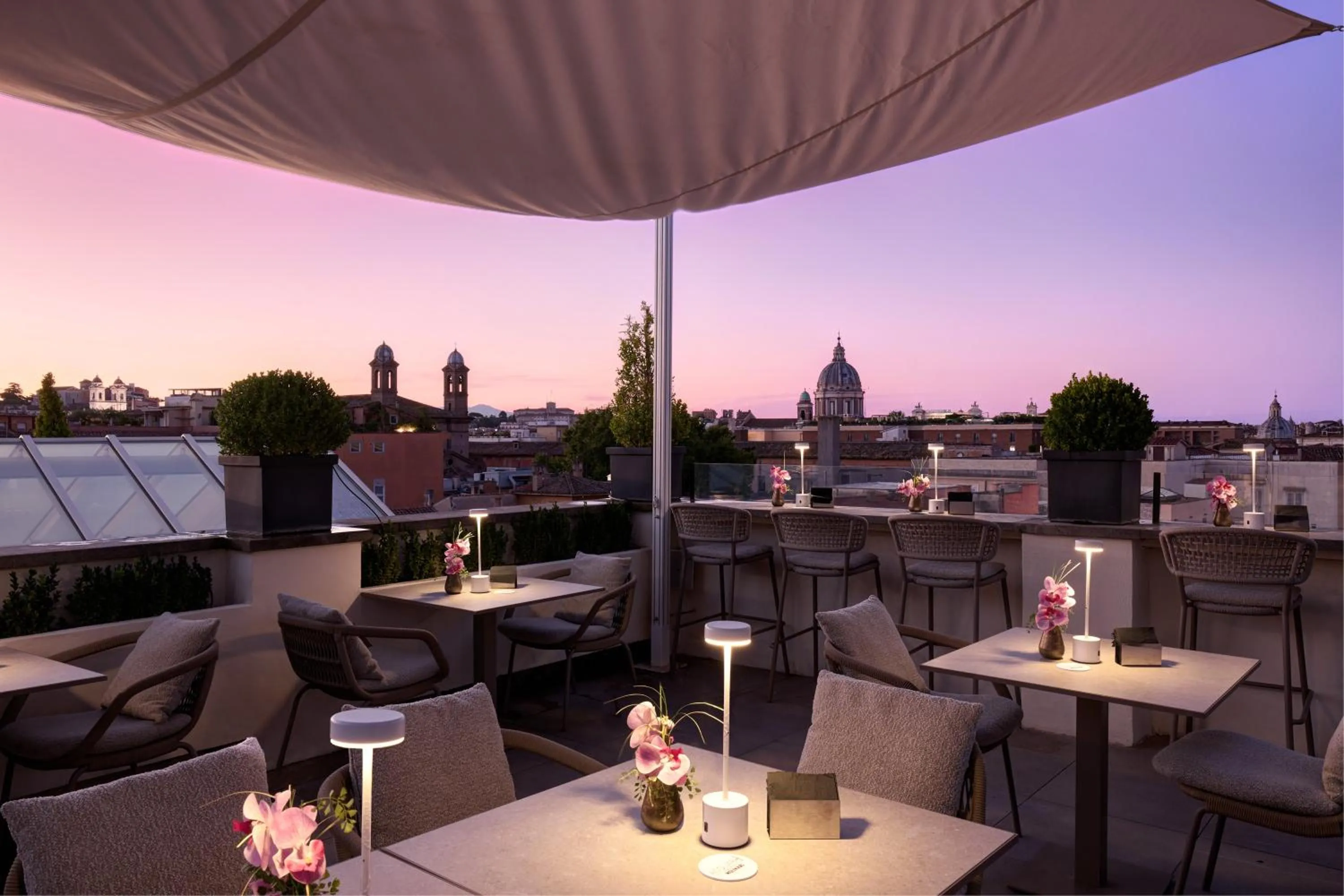 Restaurant/places to eat in The First Arte - Preferred Hotels & Resorts