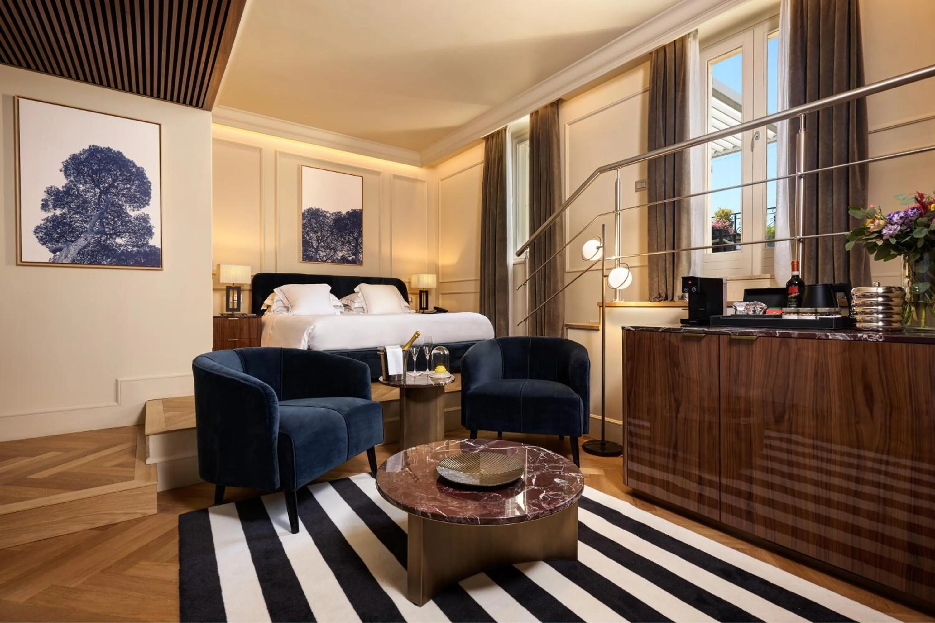 Photo of the whole room, Bed in The First Arte - Preferred Hotels & Resorts