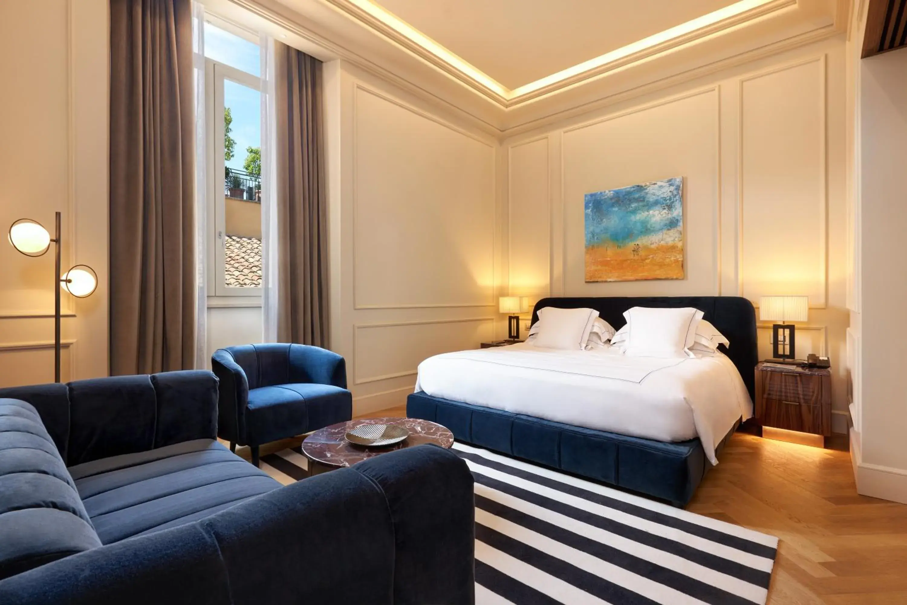 Premium Suite in The First Arte - Preferred Hotels & Resorts Premium Suite in The First Arte - Preferred Hotels & Resorts