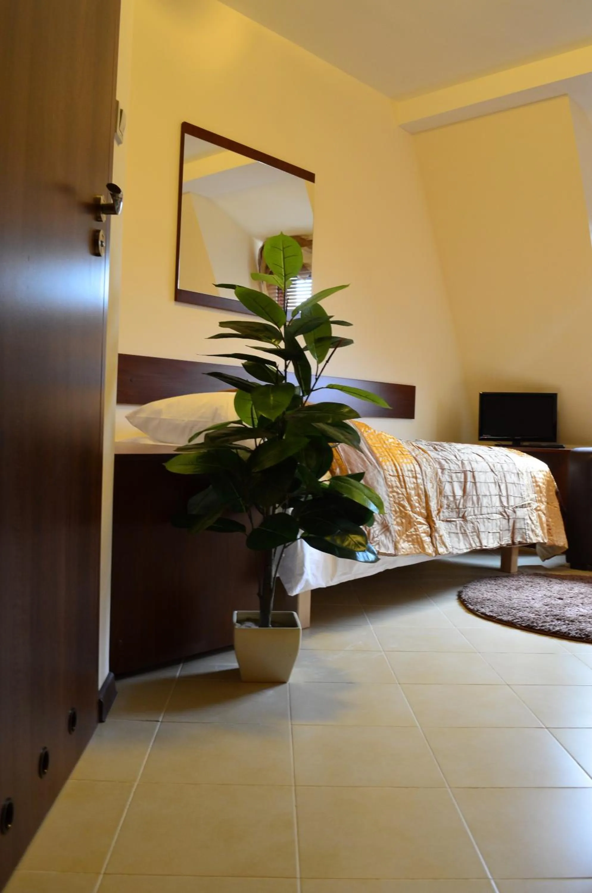 Photo of the whole room, Bed in Camping Motel WOK