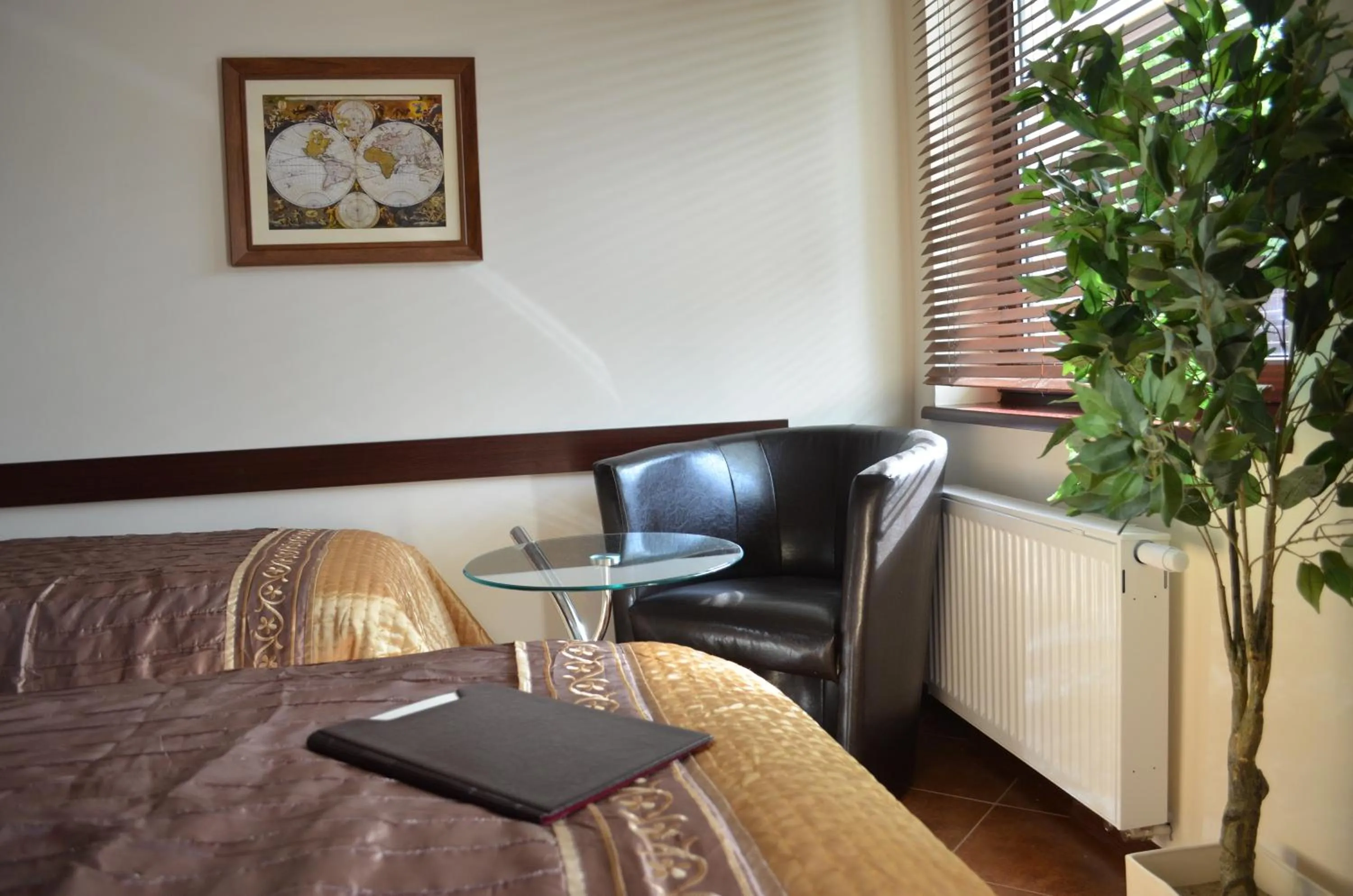 Photo of the whole room, Bed in Camping Motel WOK