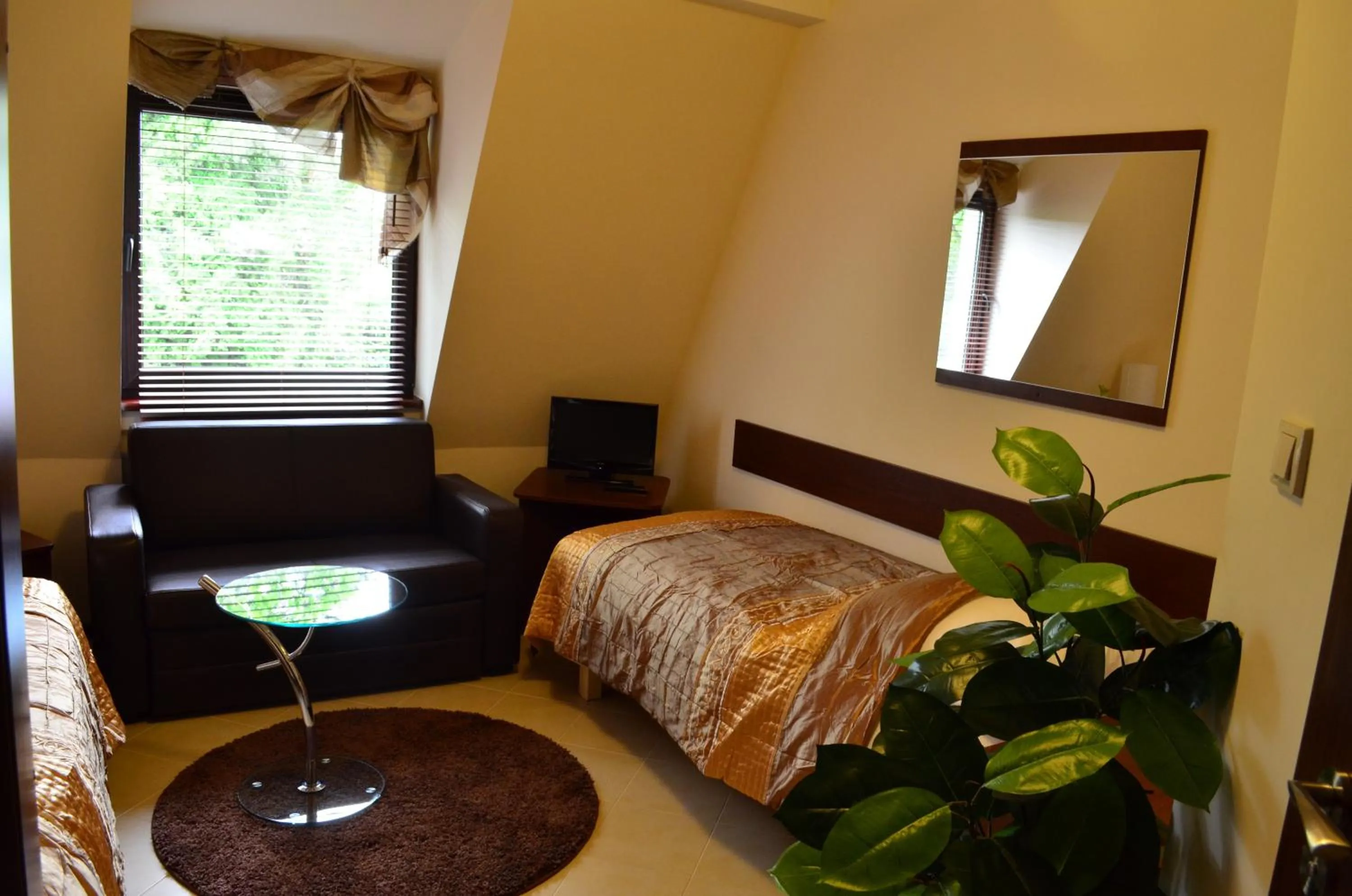 Photo of the whole room, Bed in Camping Motel WOK