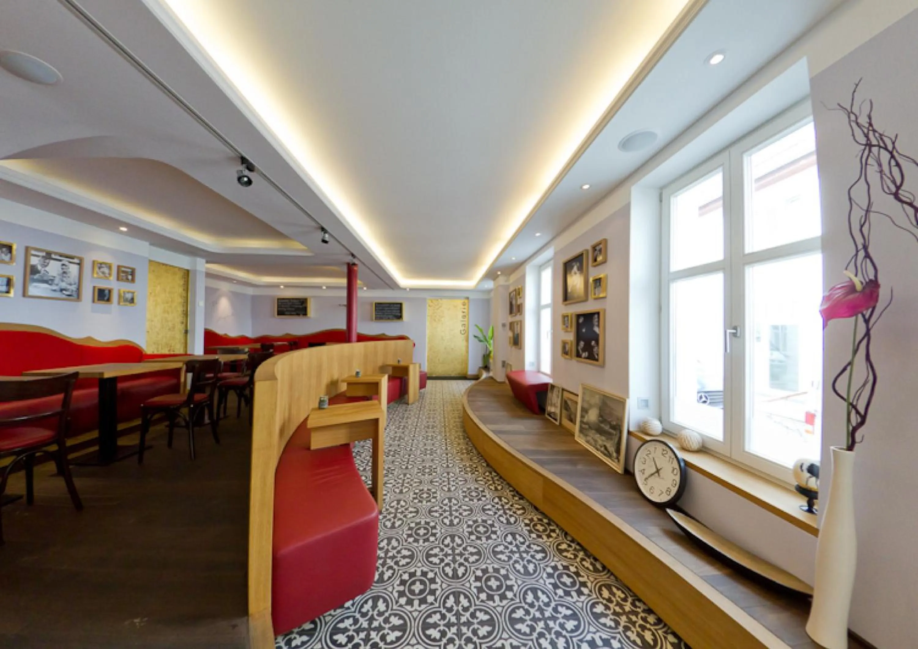 Restaurant/places to eat in Ringelnatz Warnemünde