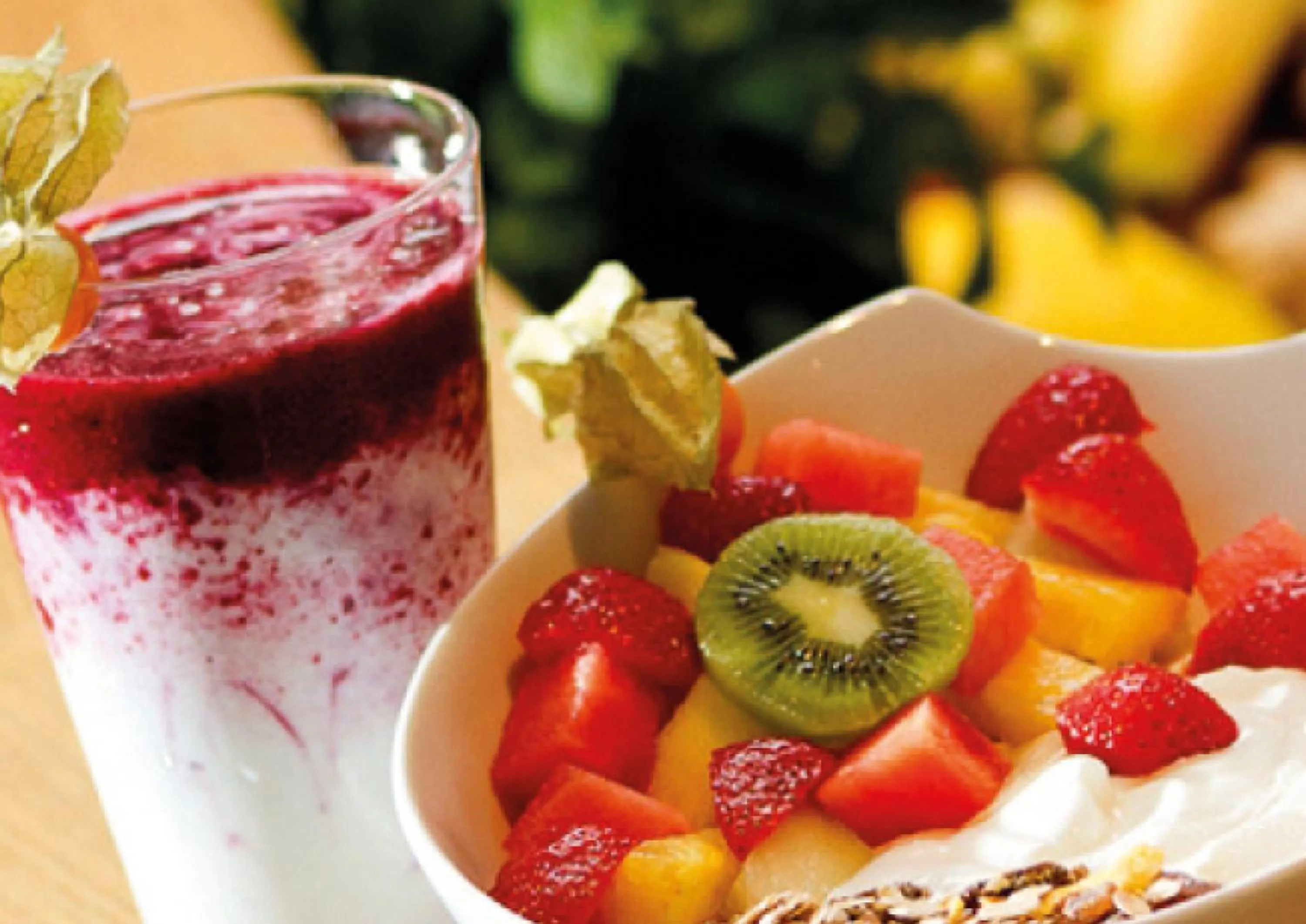 Breakfast in Ringelnatz Warnemünde