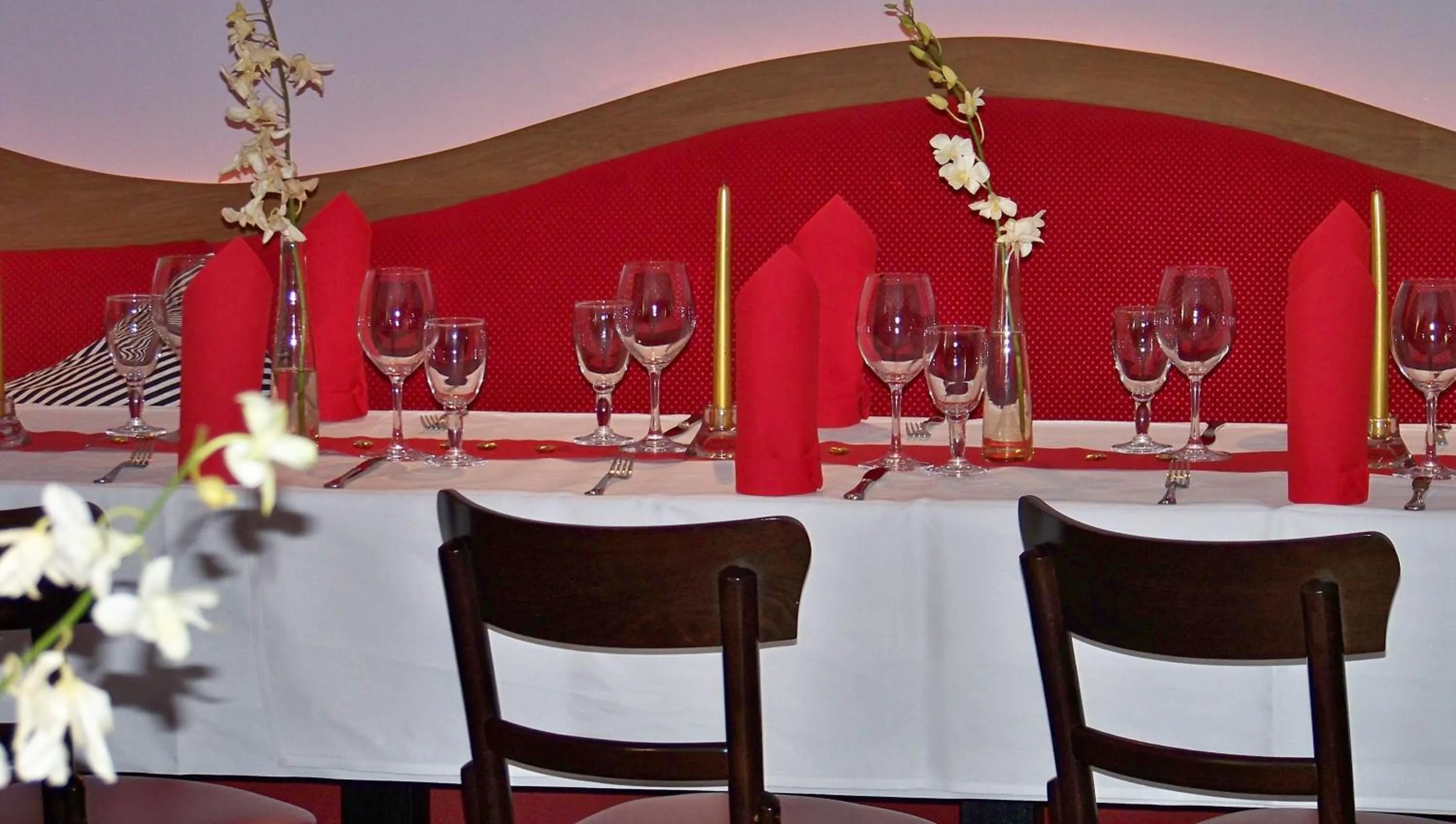 Restaurant/places to eat in Ringelnatz Warnemünde