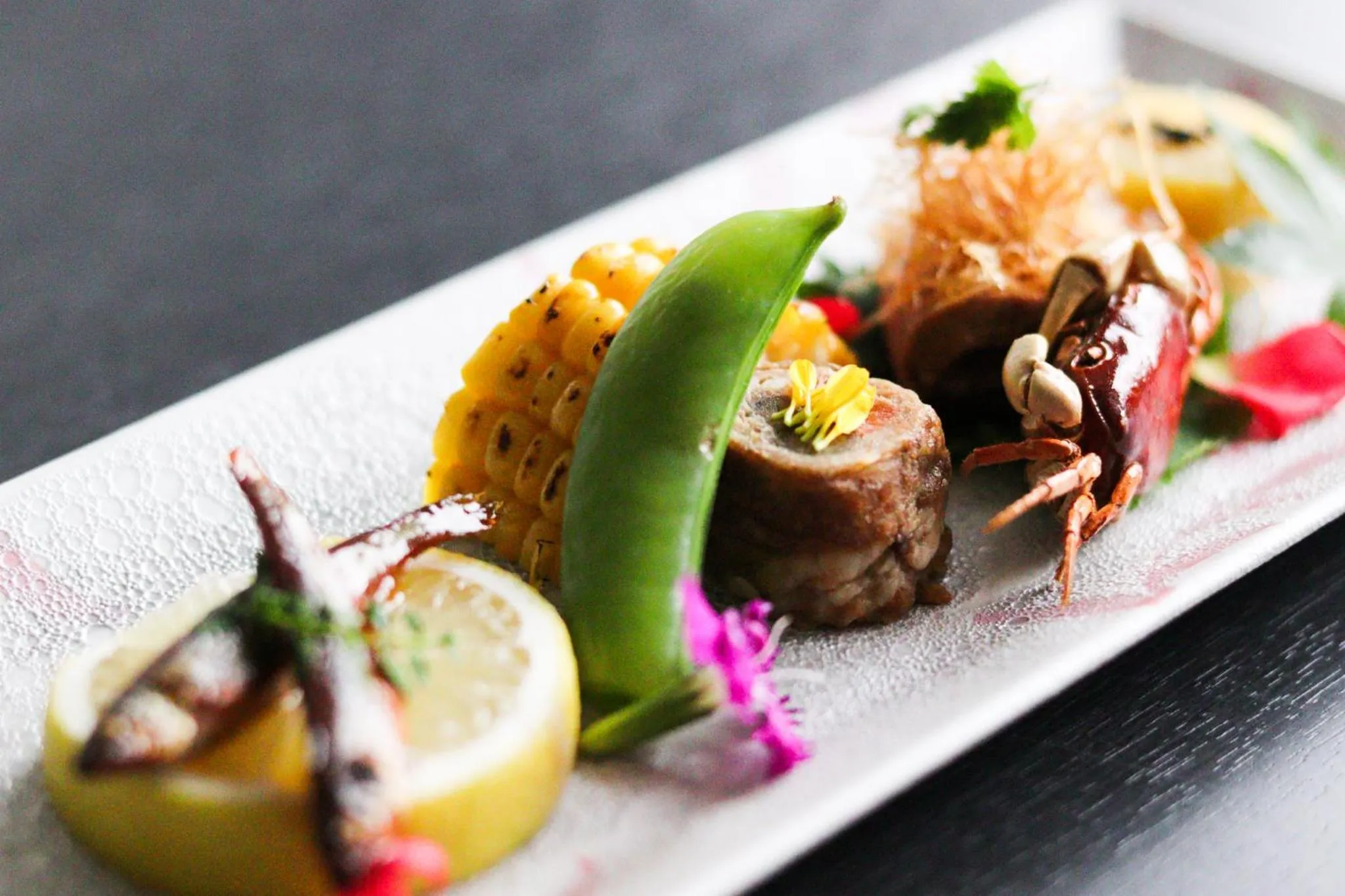 Dinner in Dogo Onsen Yachiyo 道後温泉八千代