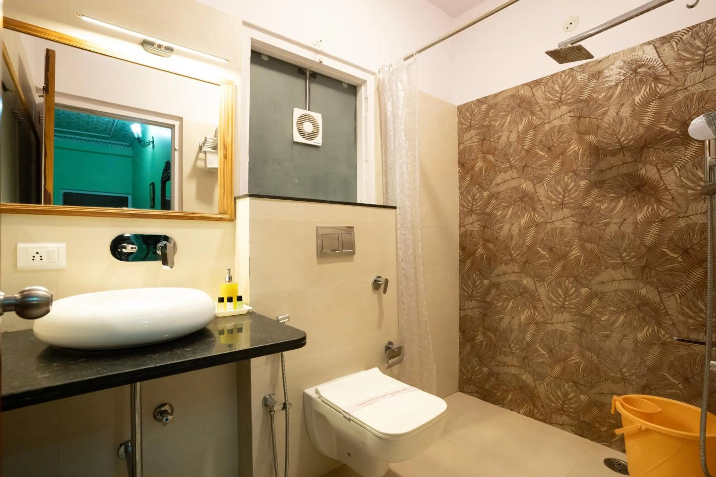 Bathroom in Anuraag Villa