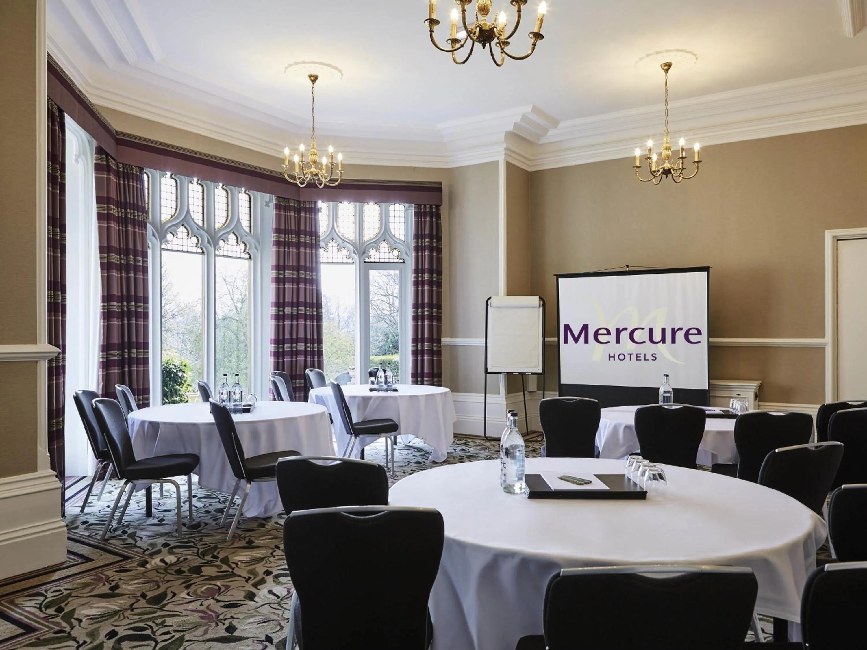 Meeting/conference room in Mercure Sheffield Kenwood Hall & Spa